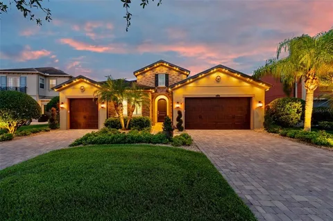 $769,900 | 4446 Ortona Lane, Wesley Chapel, FL 33543