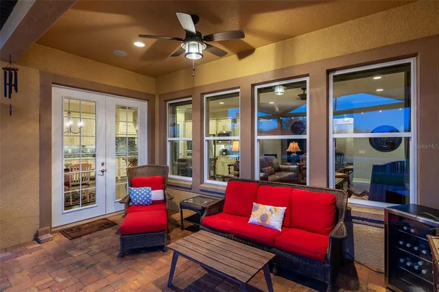 $769,900 | 4446 Ortona Lane, Wesley Chapel, FL 33543