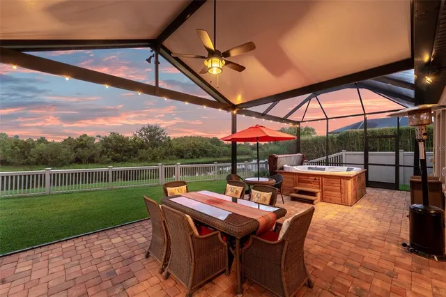 $769,900 | 4446 Ortona Lane, Wesley Chapel, FL 33543