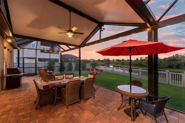 $769,900 | 4446 Ortona Lane, Wesley Chapel, FL 33543