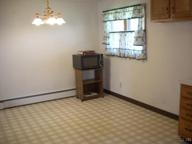 2479 Old Post Road Coplay, PA 18037 - Photo 7 of 17 Dining area open to Kitchen