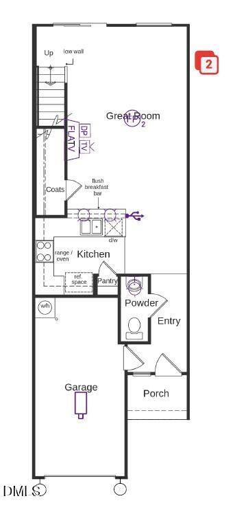 10623 Brookside Reserve Road Raleigh, NC 27614 - Photo 2 of 7 RR 81 - FP1