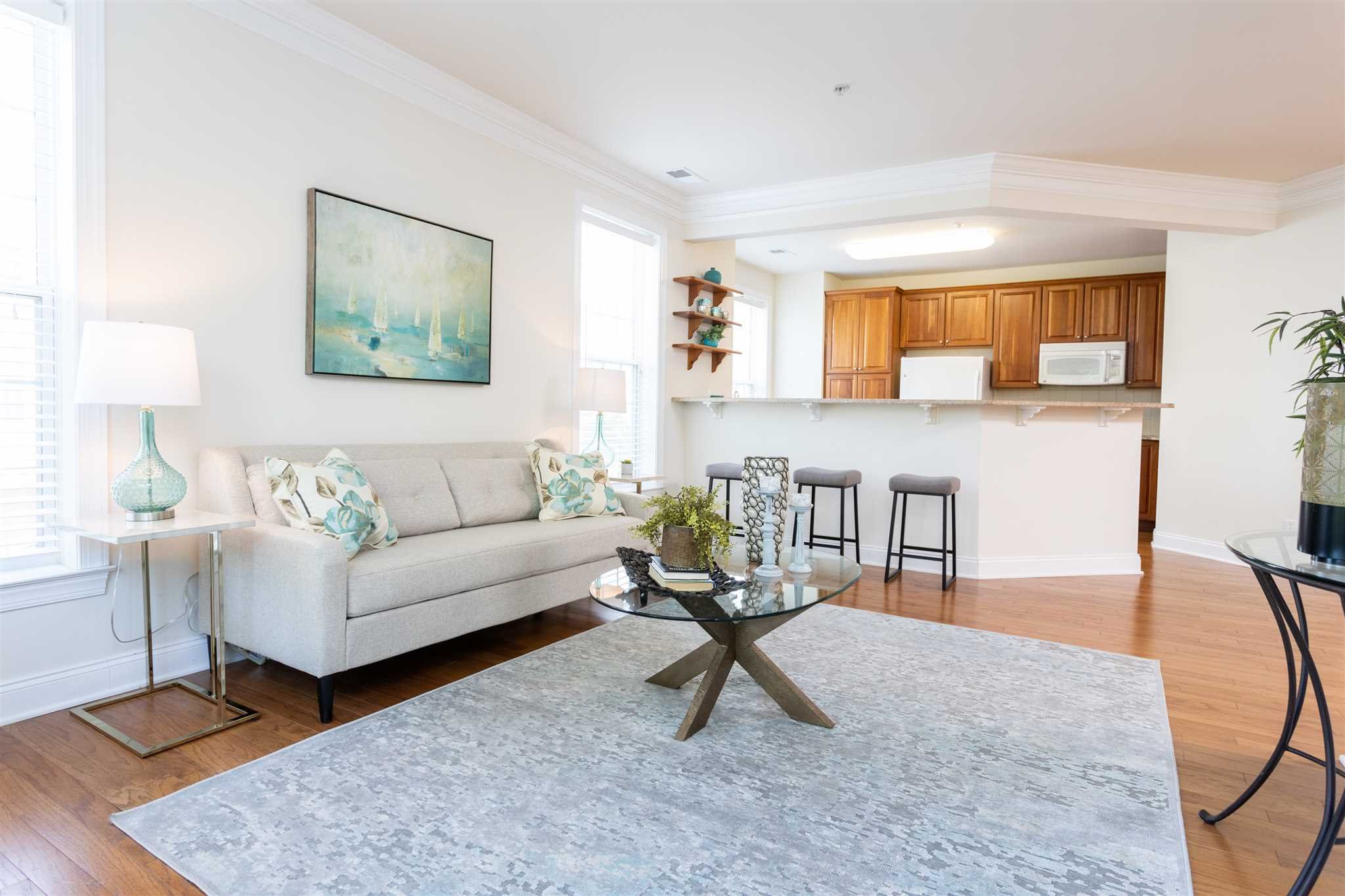 224 Regency Drive, Unit 224 Fishkill, NY 12524 - Photo 30 of 30 a living room with furniture and a rug