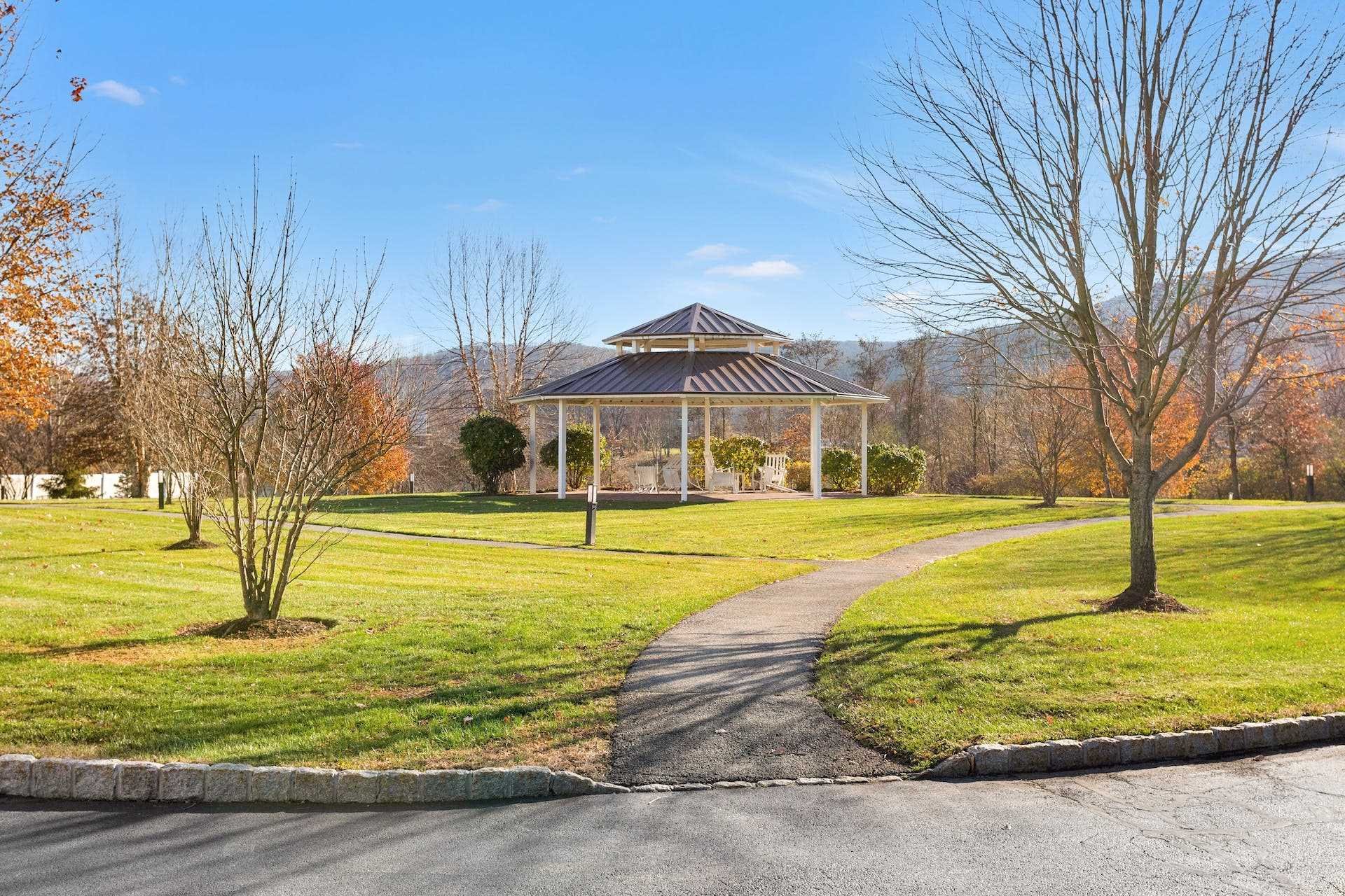 224 Regency Drive, Unit 224 Fishkill, NY 12524 - Photo 7 of 30 a view of a swimming pool with a patio