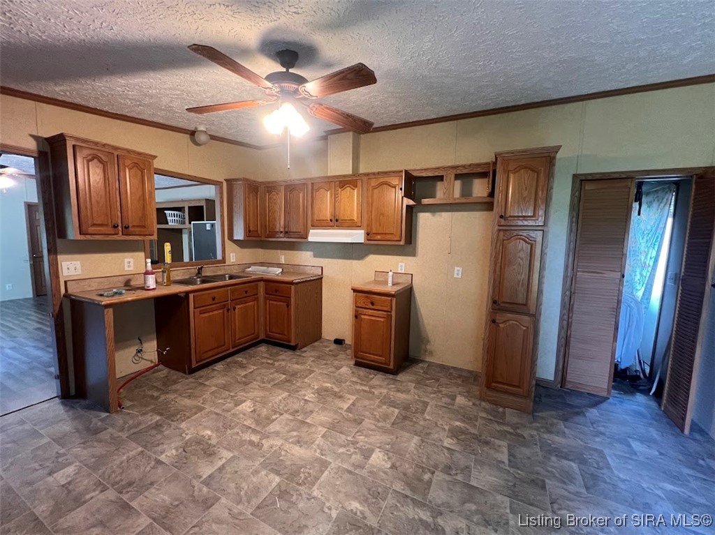 1603 McIntyre Road New Washington, IN 47162 - Photo 9 of 17 Kitchen
