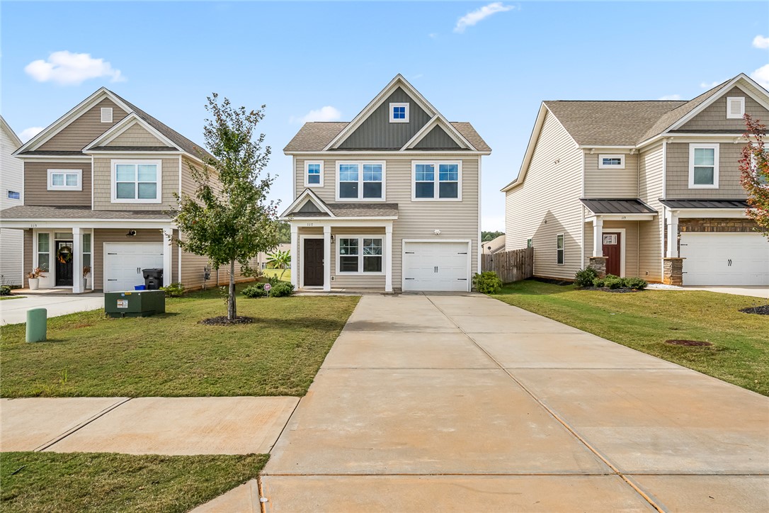 117 Weaver Way Pendleton, SC 29670 - Photo 1 of 31