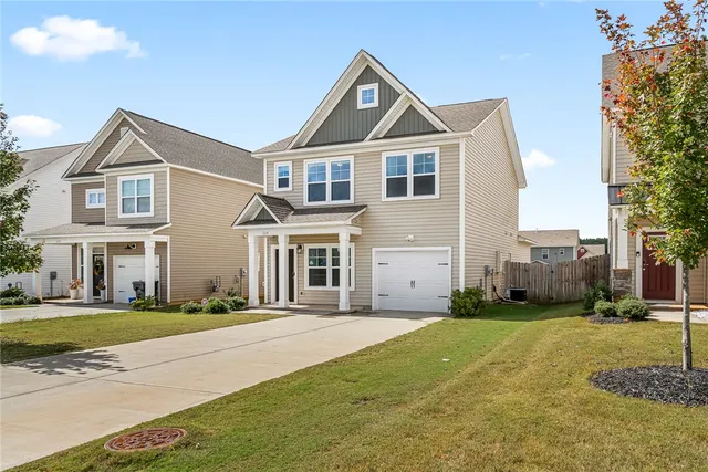 $317,000 | 117 Weaver Way, Pendleton, SC 29670