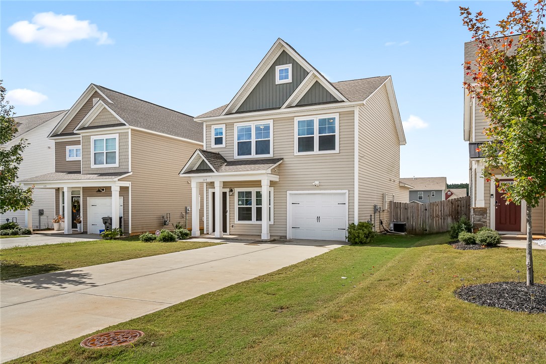117 Weaver Way Pendleton, SC 29670 - Photo 2 of 31