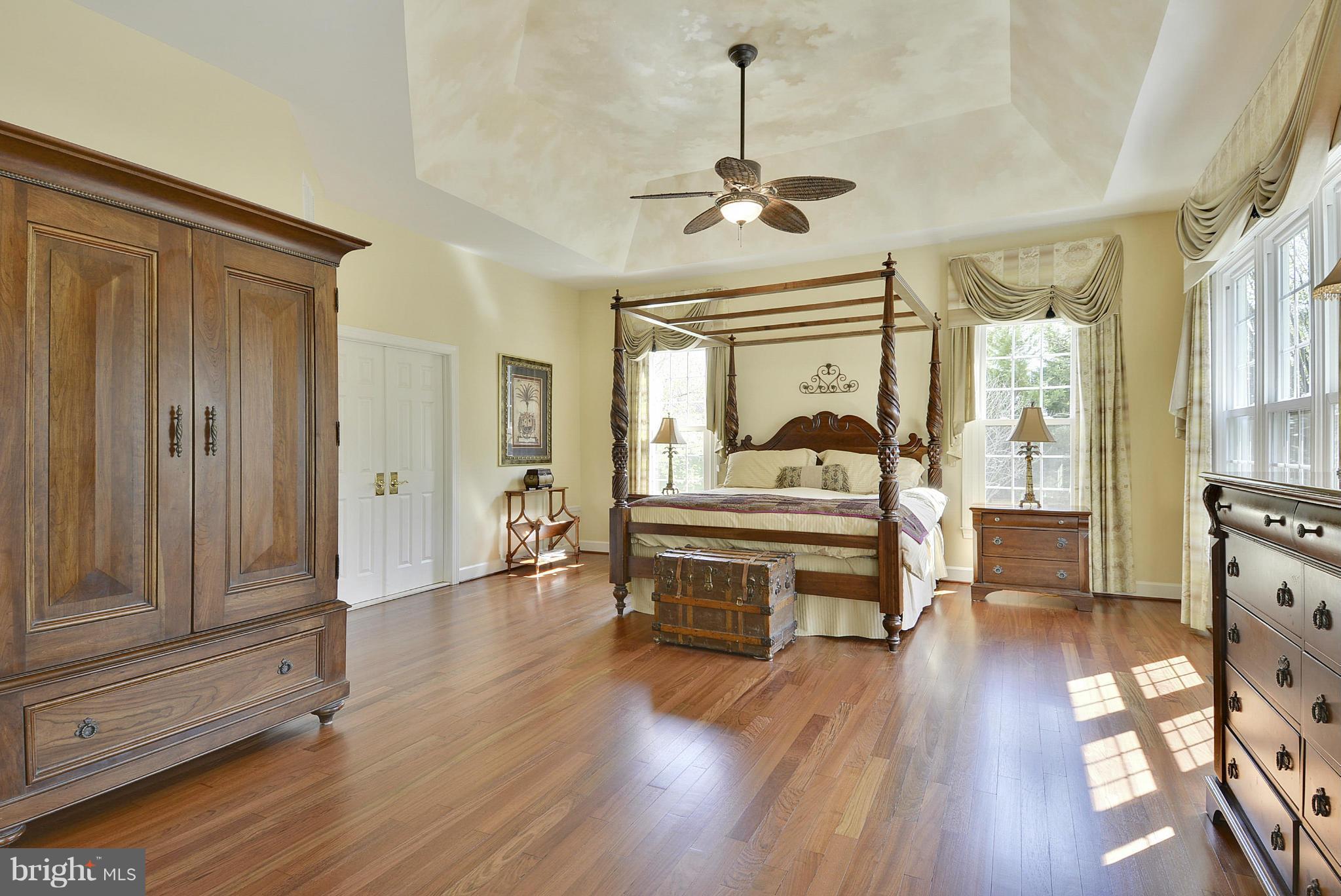 12209 Windsor Hall Way Herndon, VA 20170 - Photo 12 of 30 SPACIOUS MAIN LEVEL MASTER