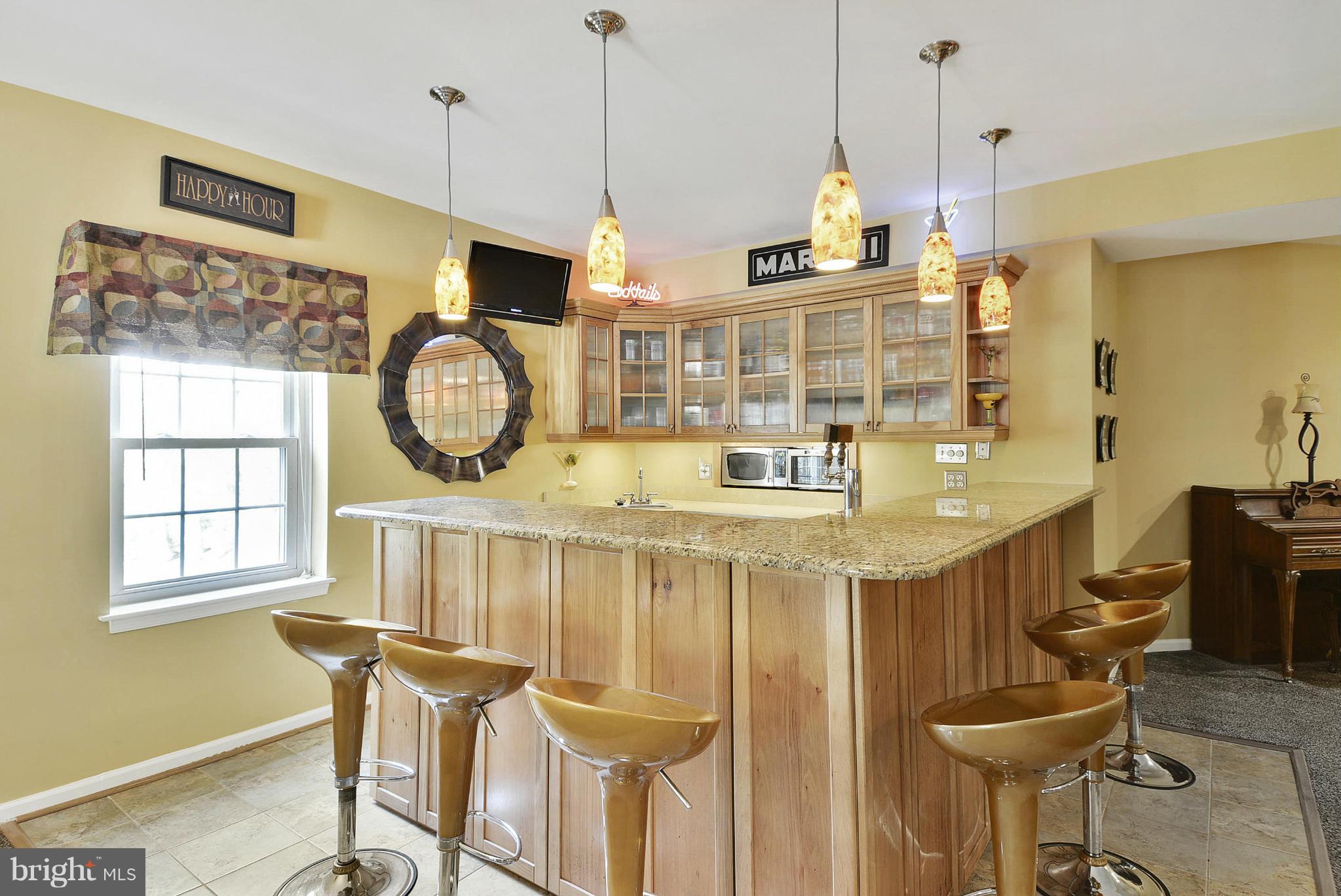 12209 Windsor Hall Way Herndon, VA 20170 - Photo 20 of 30 FULL BAR IN LL