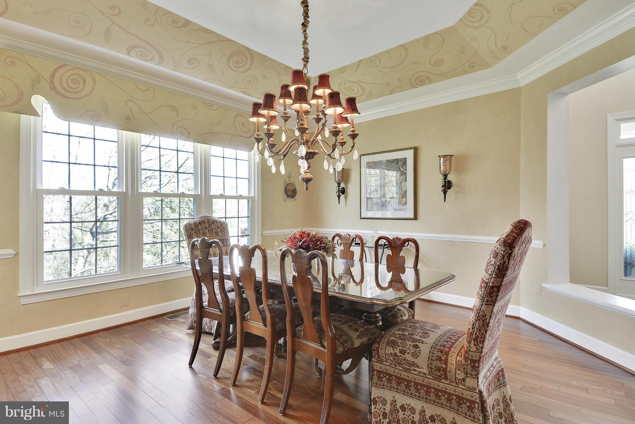 12209 Windsor Hall Way Herndon, VA 20170 - Photo 8 of 30 Dining Room