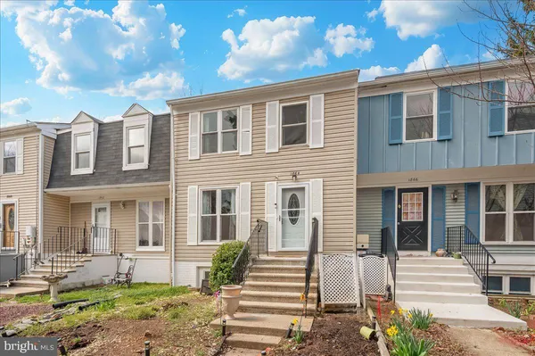 $349,999 | 1864 Murdock Court, Frederick, MD 21702