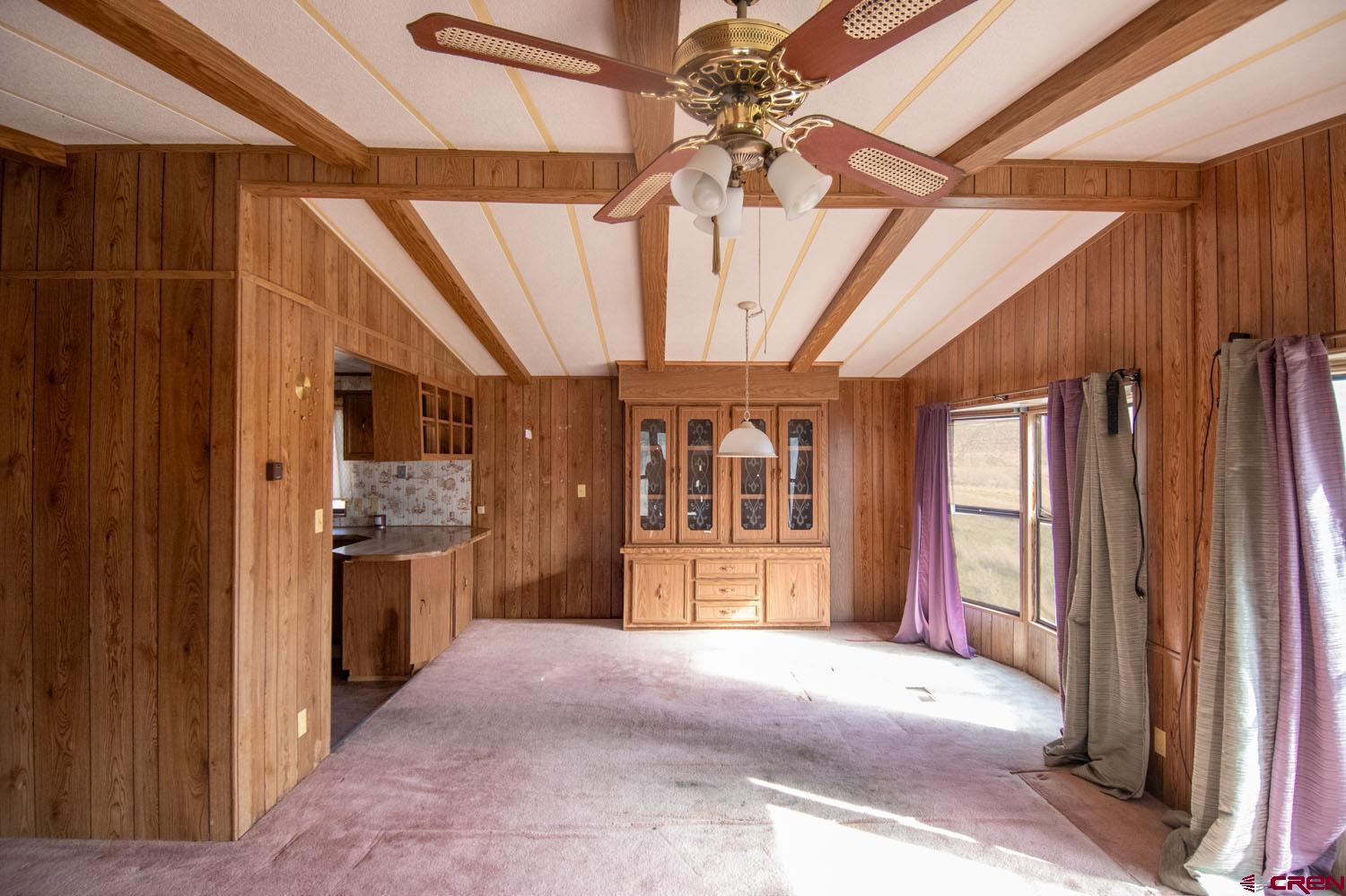 17240 Rd G Cortez, CO 81321 - Photo 13 of 37 a view of an entryway with a livingroom