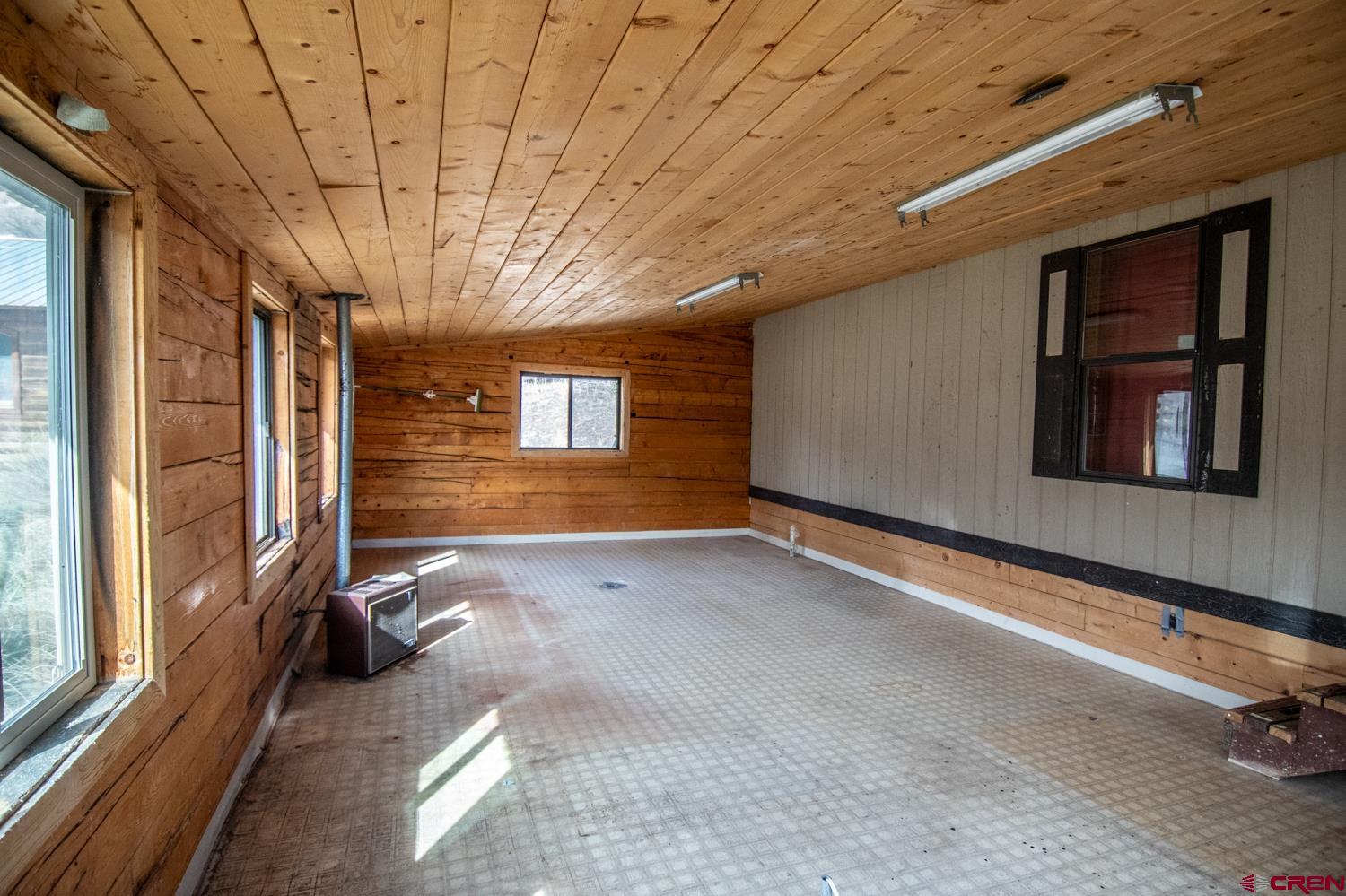 17240 Rd G Cortez, CO 81321 - Photo 23 of 37 a view of an empty room with a window