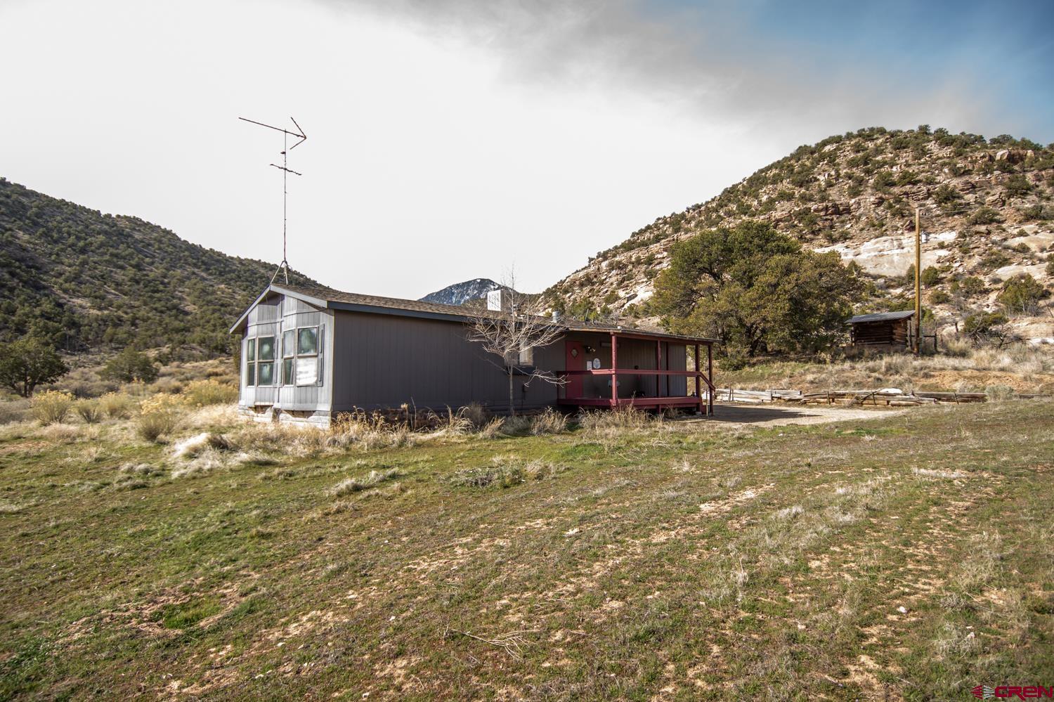17240 Rd G Cortez, CO 81321 - Photo 26 of 37 a house view with a outdoor space