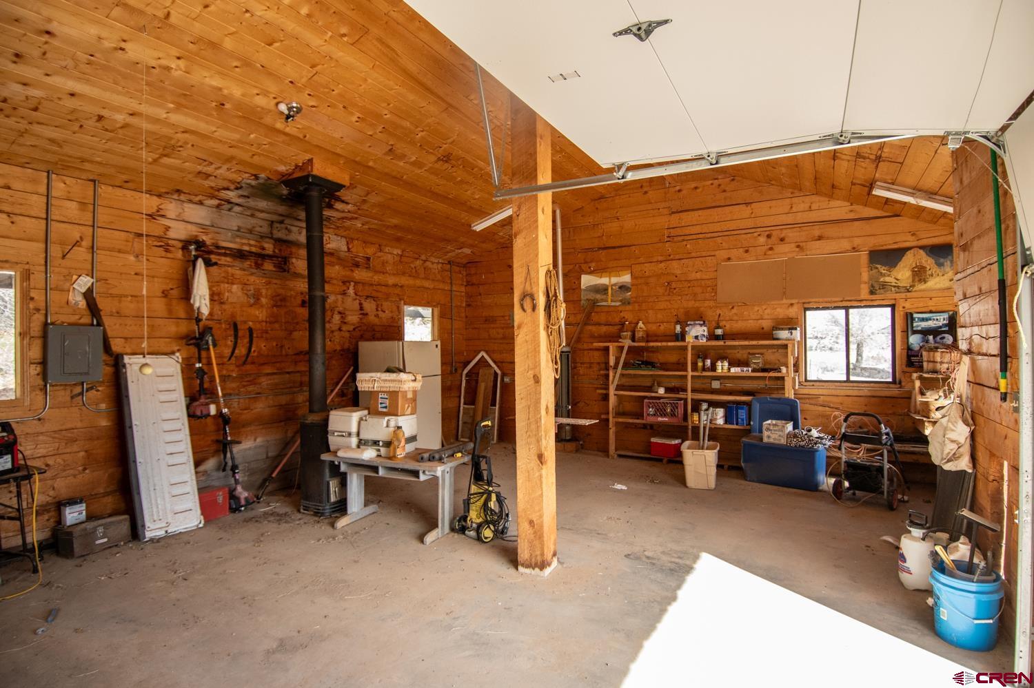 17240 Rd G Cortez, CO 81321 - Photo 32 of 37 a view of a room with gym equipment