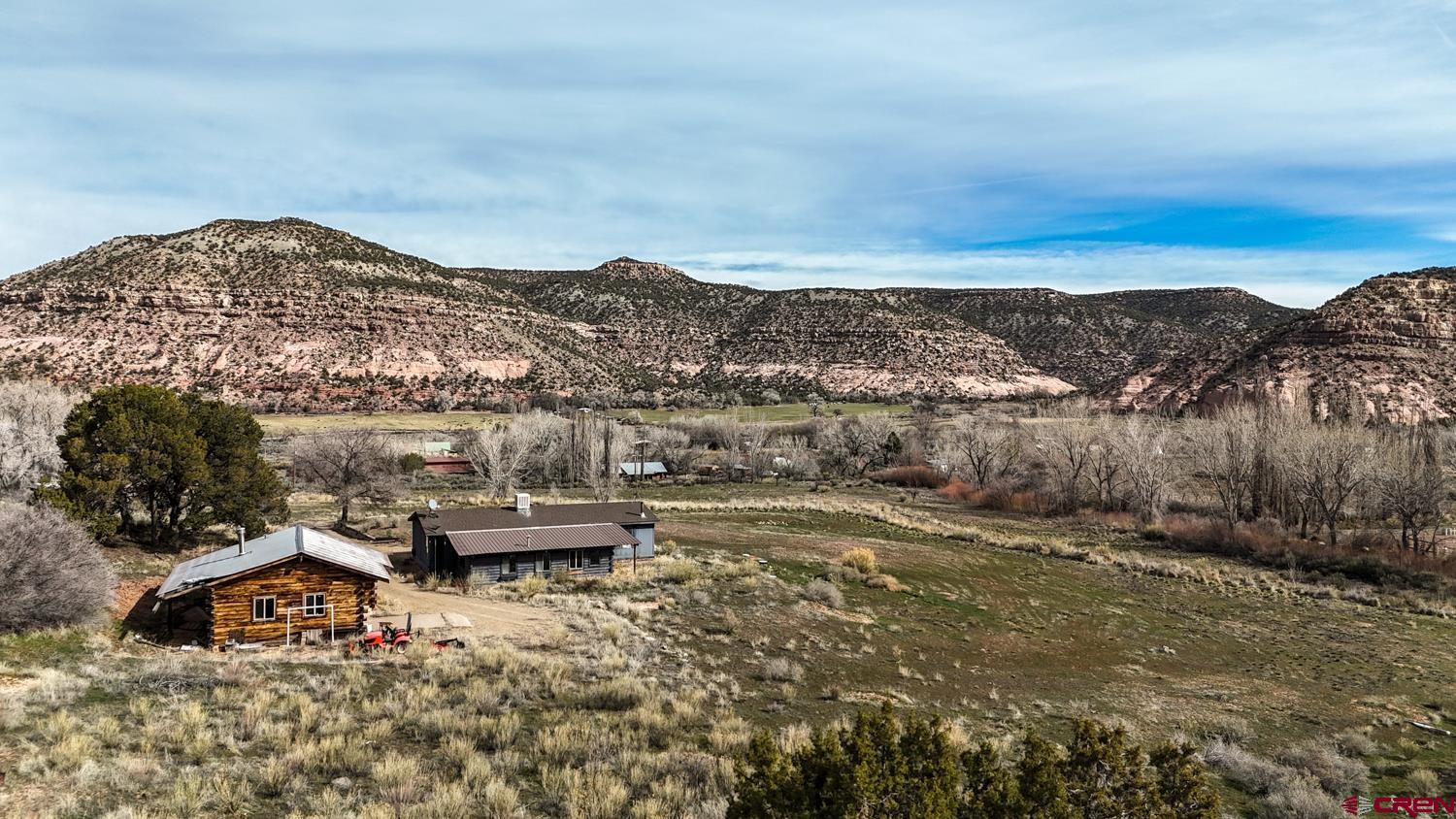 17240 Rd G Cortez, CO 81321 - Photo 7 of 37 a view of a terrace with a garden