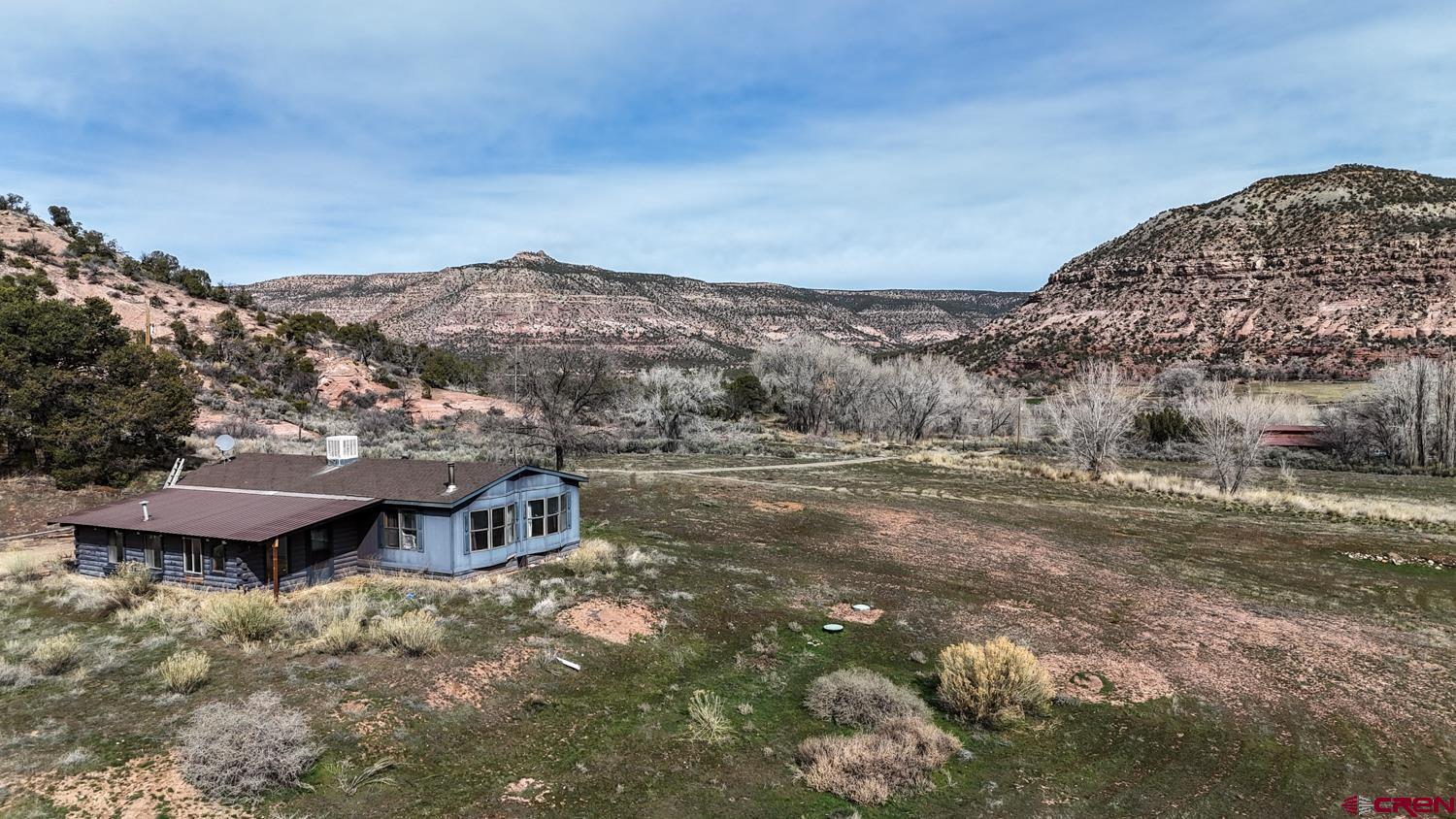 17240 Rd G Cortez, CO 81321 - Photo 9 of 37 a view of a house with a yard