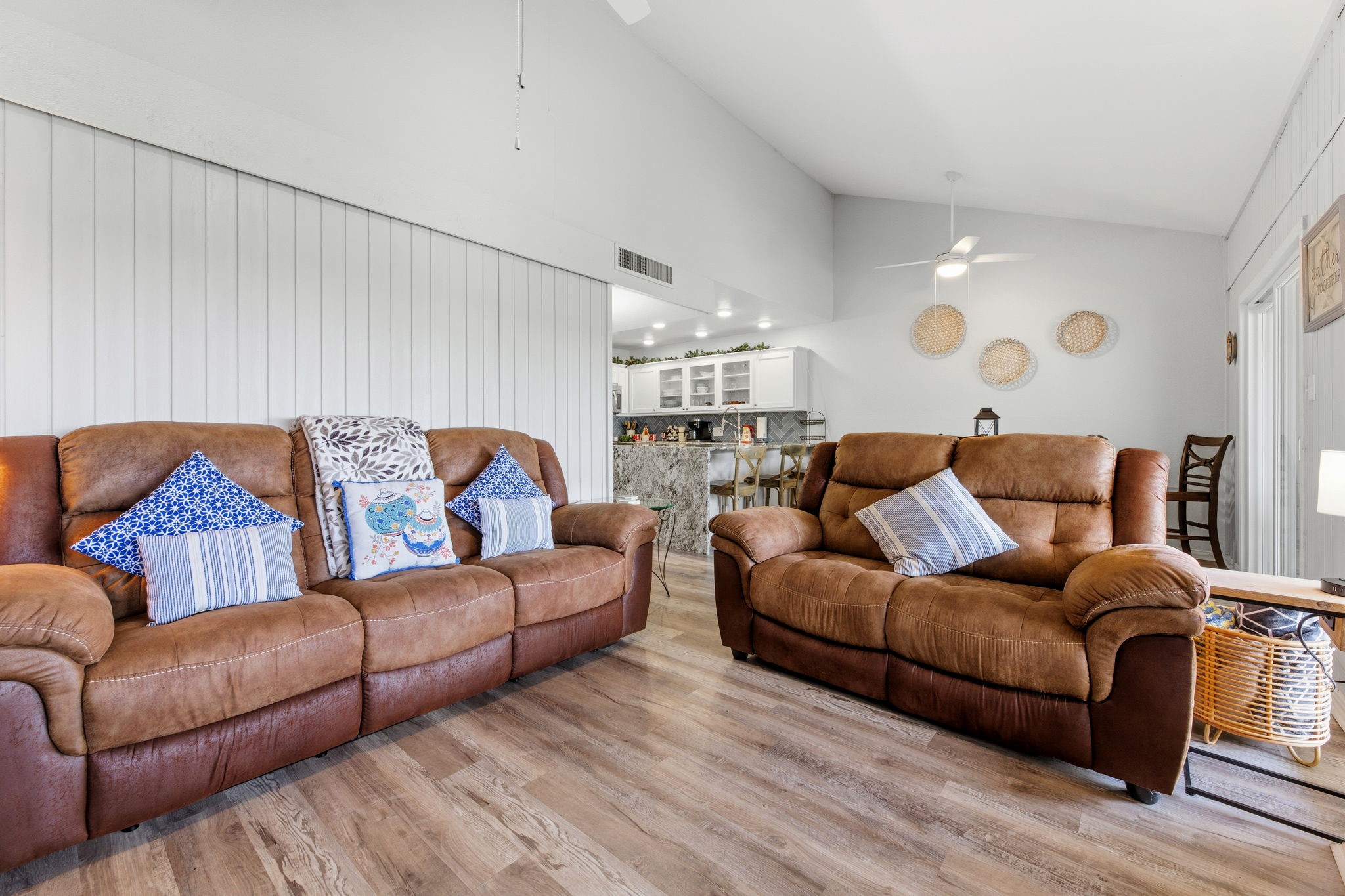 319 Venture Boulevard South Point Venture, TX 78645 - Photo 10 of 25 The perfect living room to relax in and catch some amazing lake views