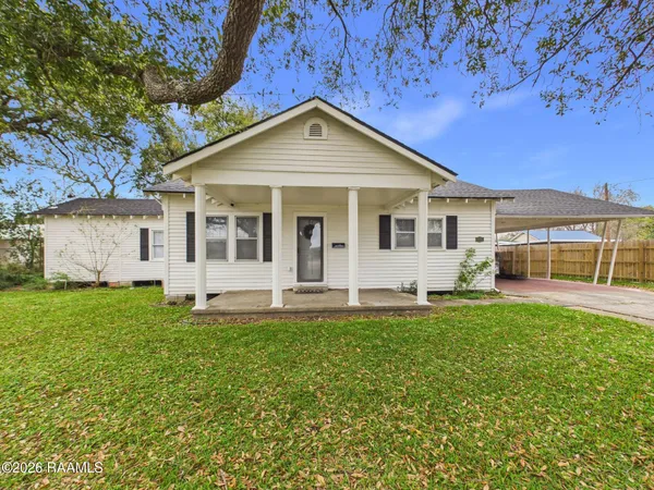 $149,000 | 1410 Center Street, New Iberia, LA 70560