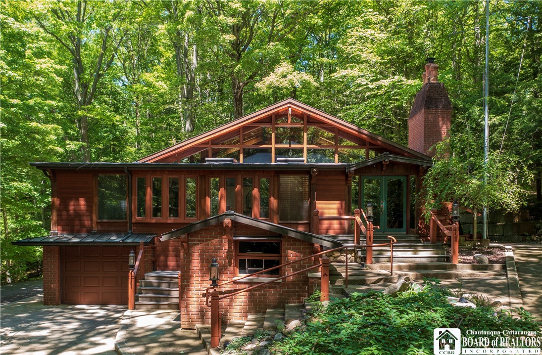 2545 A And B Parsonage Road, Unit A Findley Lake, NY 14736 - Photo 1 of 46 Main Lodge