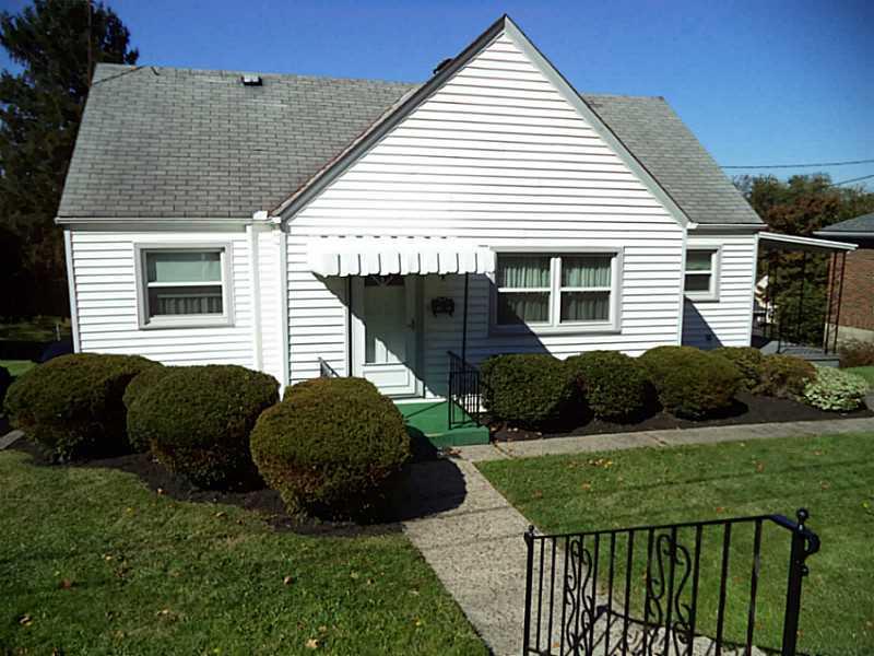 1237 Rosecrest Avenue Monessen, PA 15062 - Photo 1 of 17 Exterior Front.