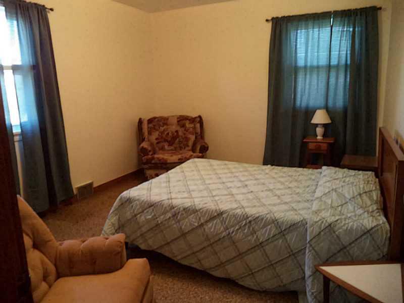 1237 Rosecrest Avenue Monessen, PA 15062 - Photo 11 of 17 Bedroom. The 2nd large bedroom on the main floor