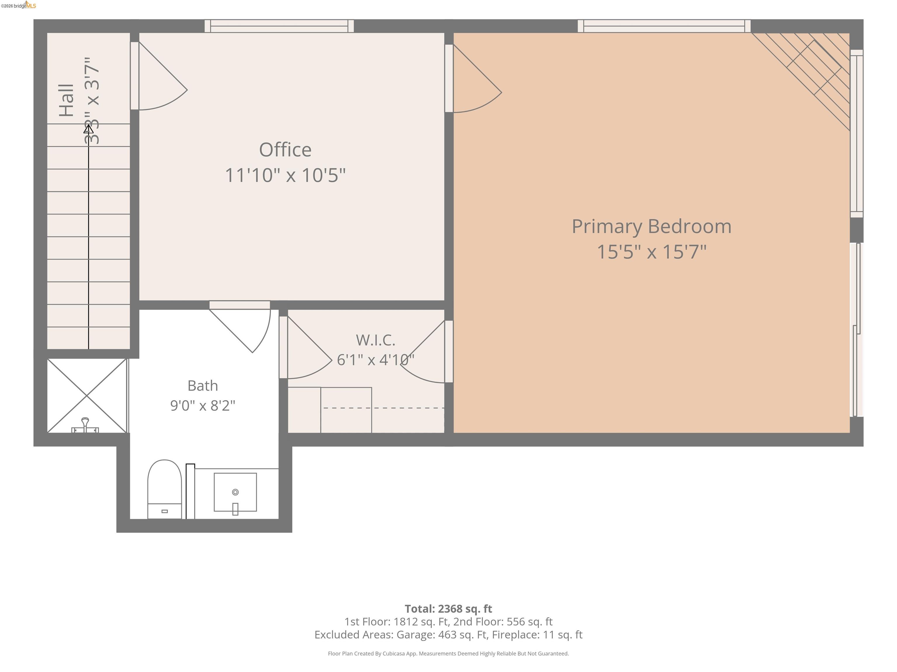 4522 Santa Rita Road El Sobrante, CA 94803 - Photo 57 of 58 Floor plan