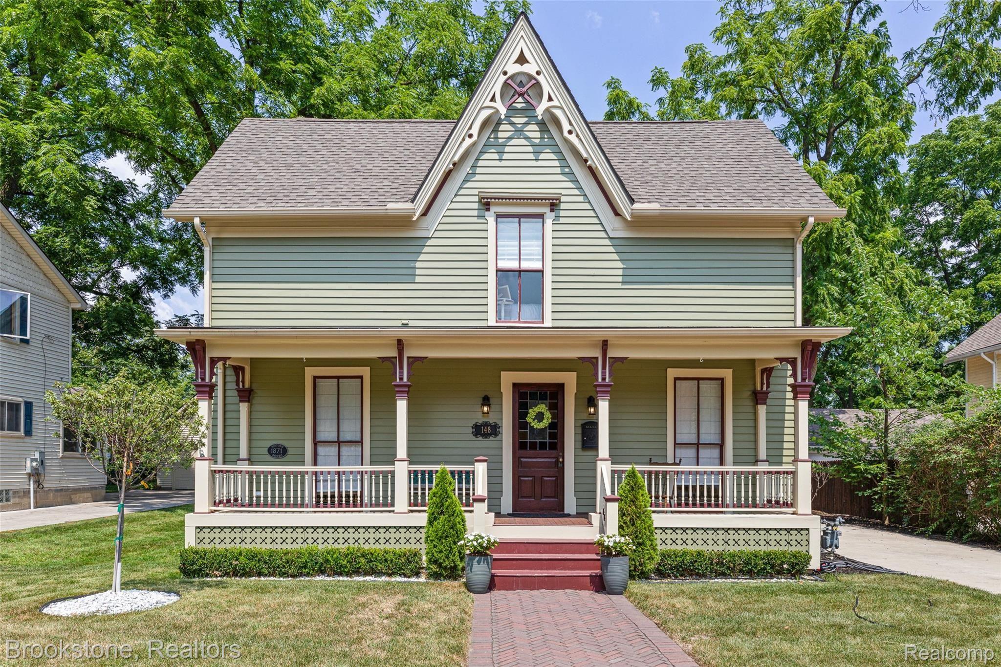 148 Tillson Street Romeo, MI 48065 - Photo 1 of 62 TillsonRomeo_53.jpg