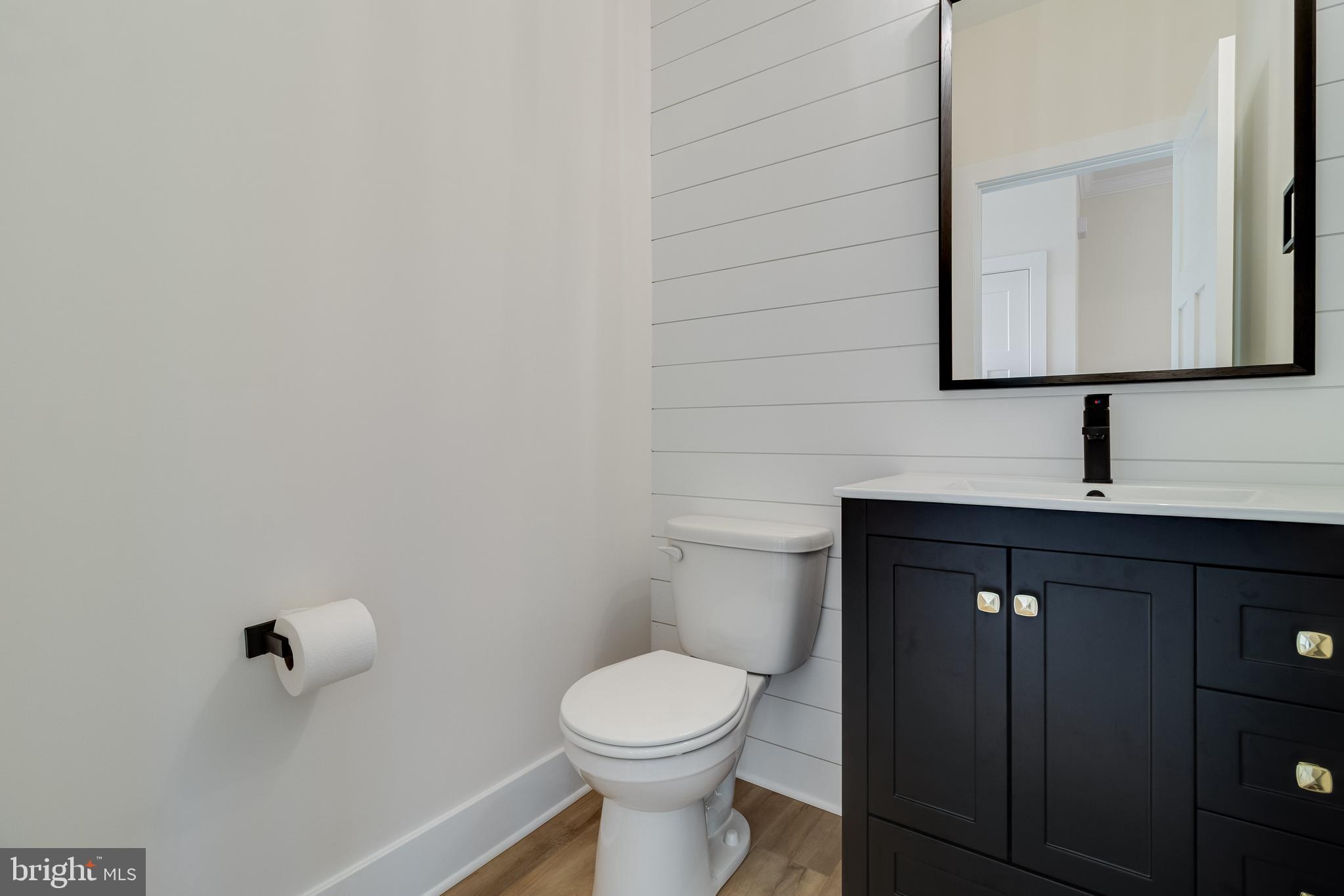 4321 Young Road Waldorf, MD 20601 - Photo 22 of 48 Half bath on main level