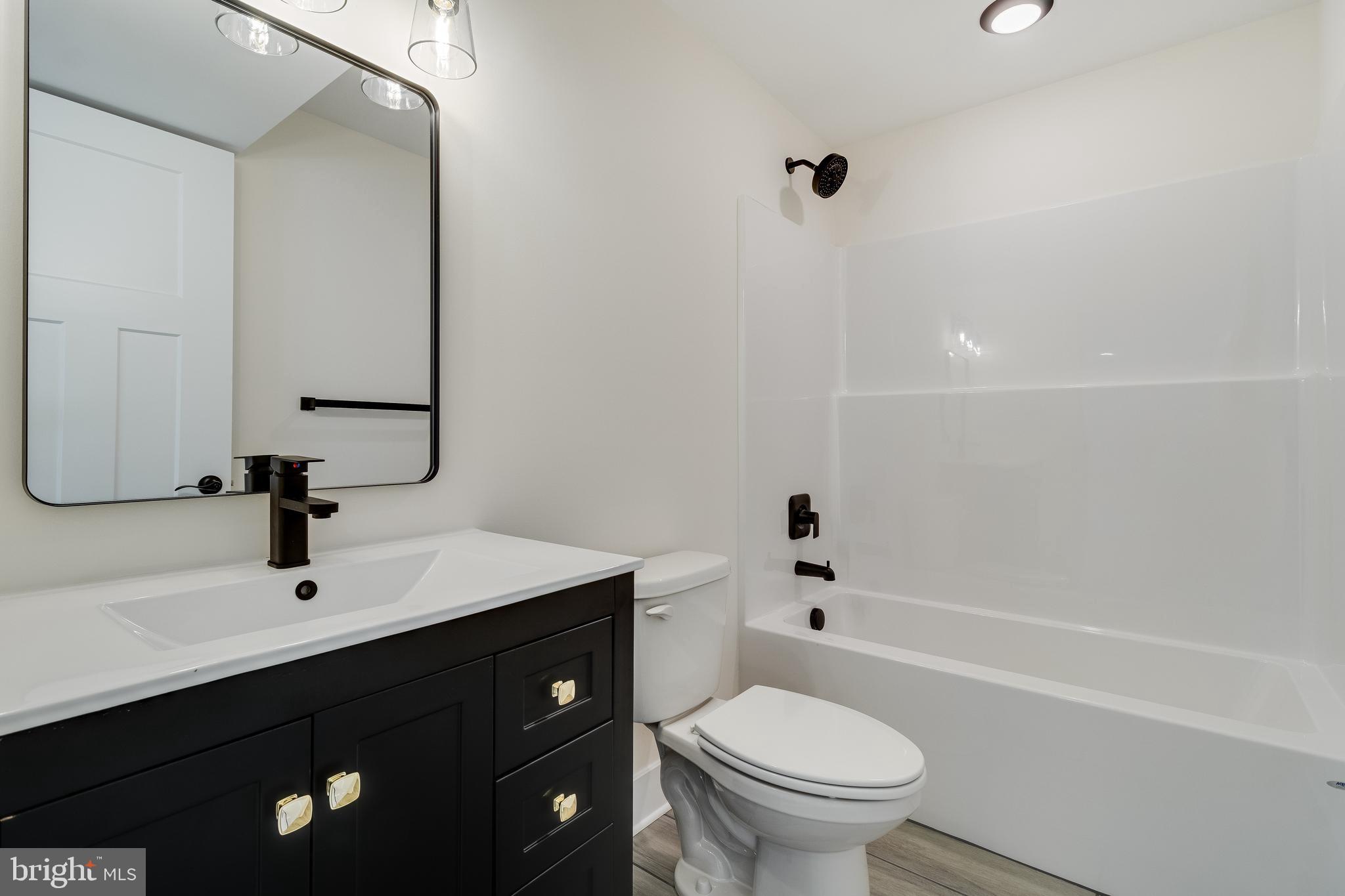 4321 Young Road Waldorf, MD 20601 - Photo 41 of 48 Full bath in basement