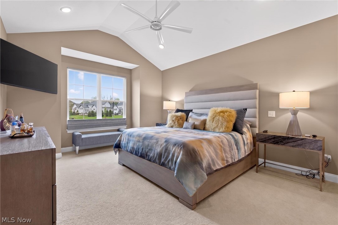 7429 Villa Ridge Chagrin Falls, OH 44023 - Photo 21 of 48 1st Floor Primary Bedroom