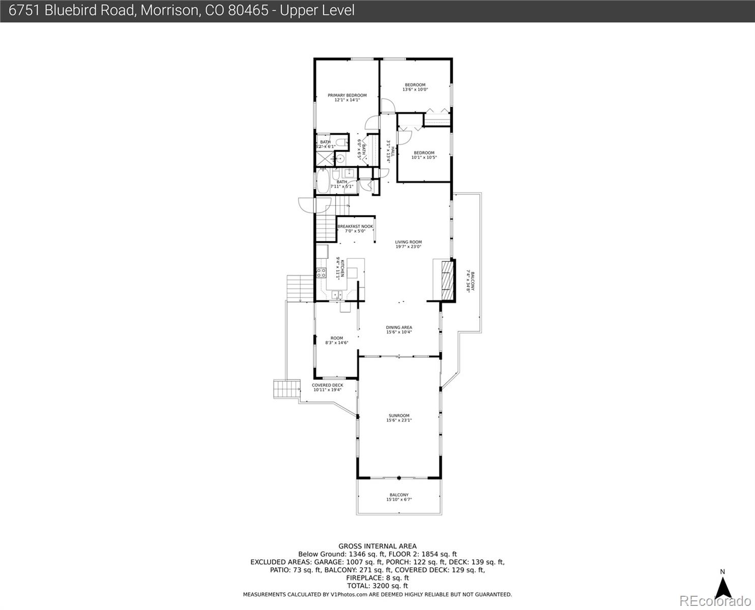 6751 Bluebird Road Morrison, CO 80465 - Photo 40 of 40 Gallery Image 40