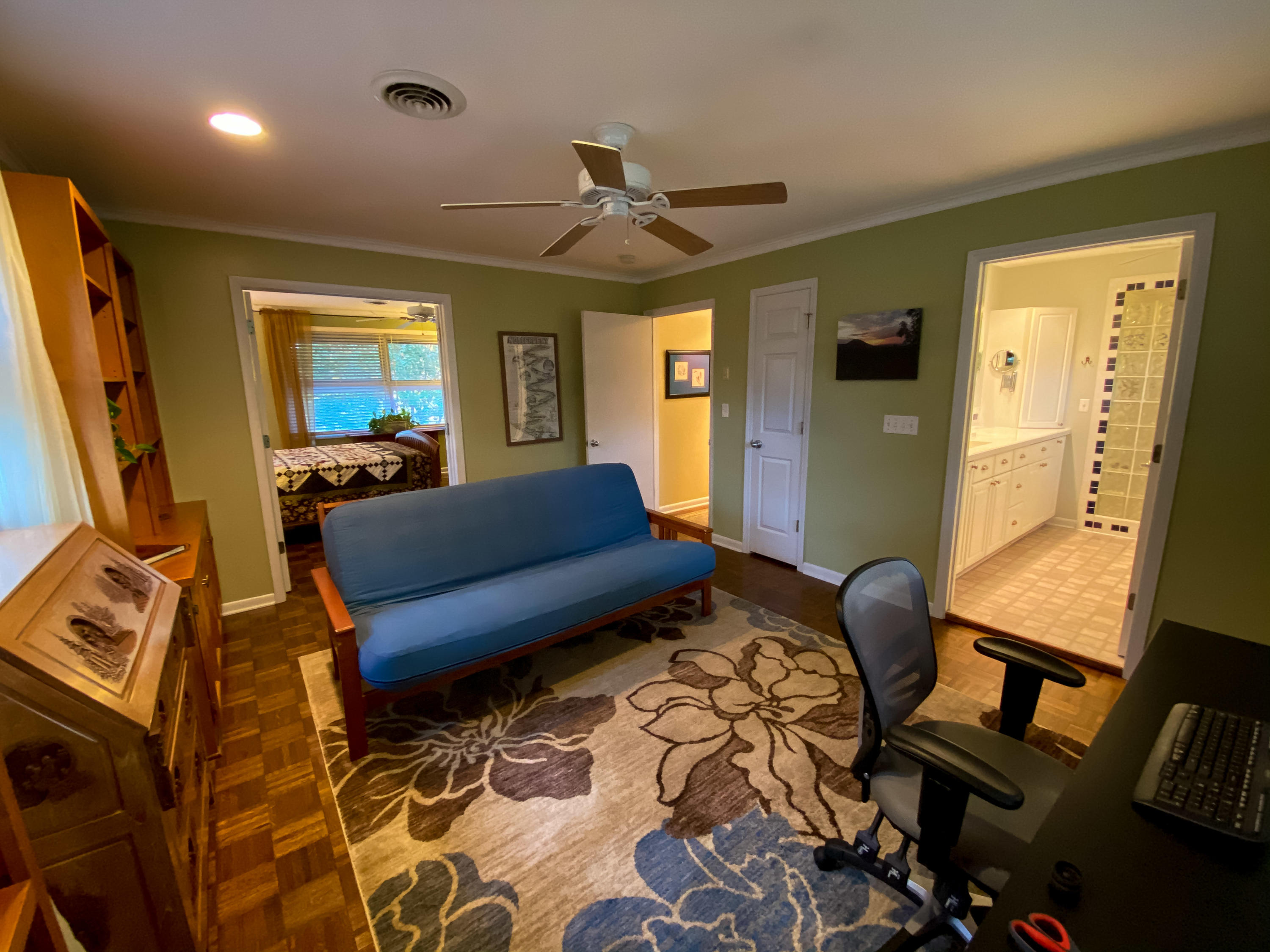2208 Charsley Road Kingsport, TN 37660 - Photo 15 of 41 Sitting room to master bedroom and bath