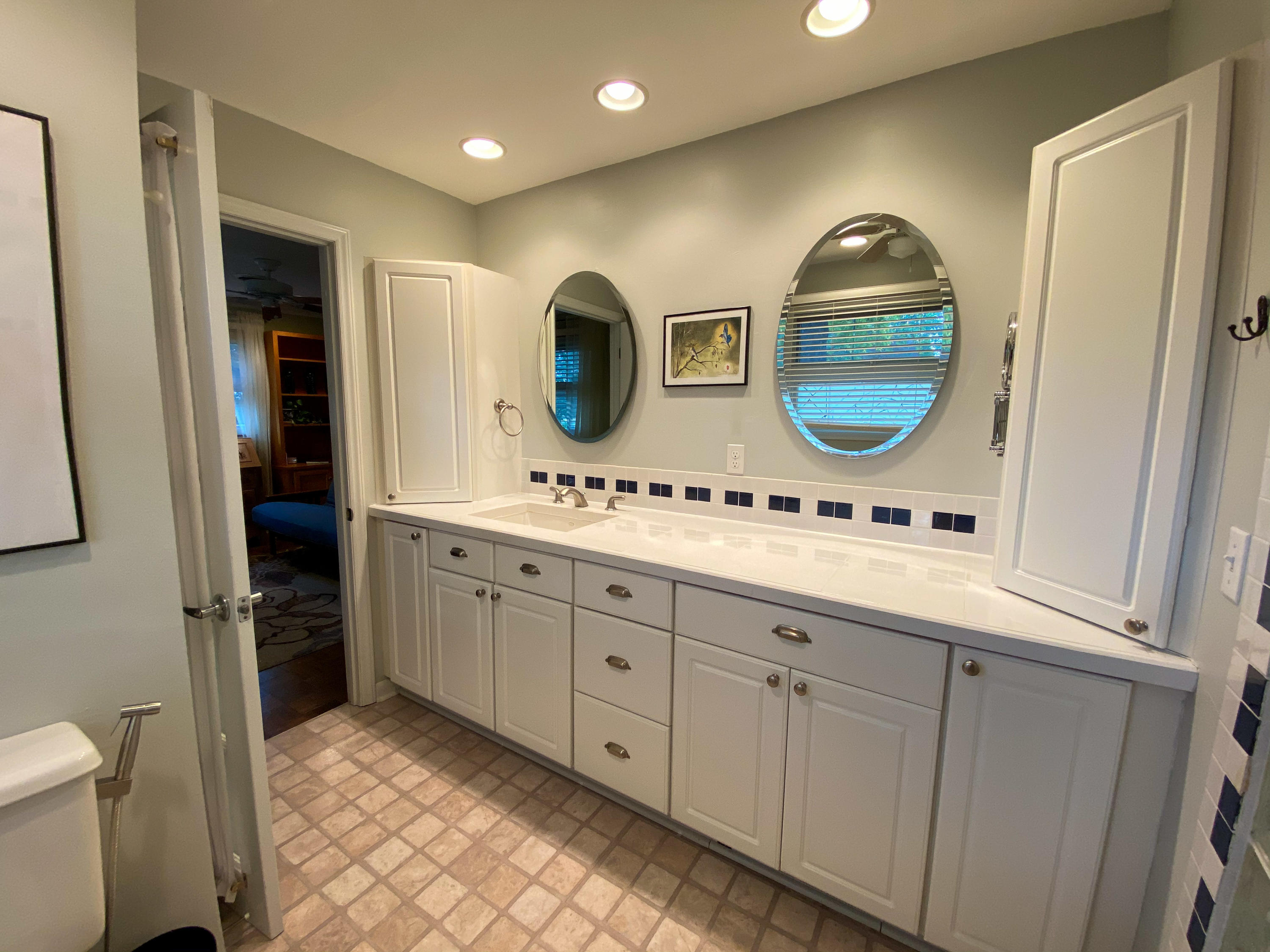 2208 Charsley Road Kingsport, TN 37660 - Photo 16 of 41 Master bath with laundry chute