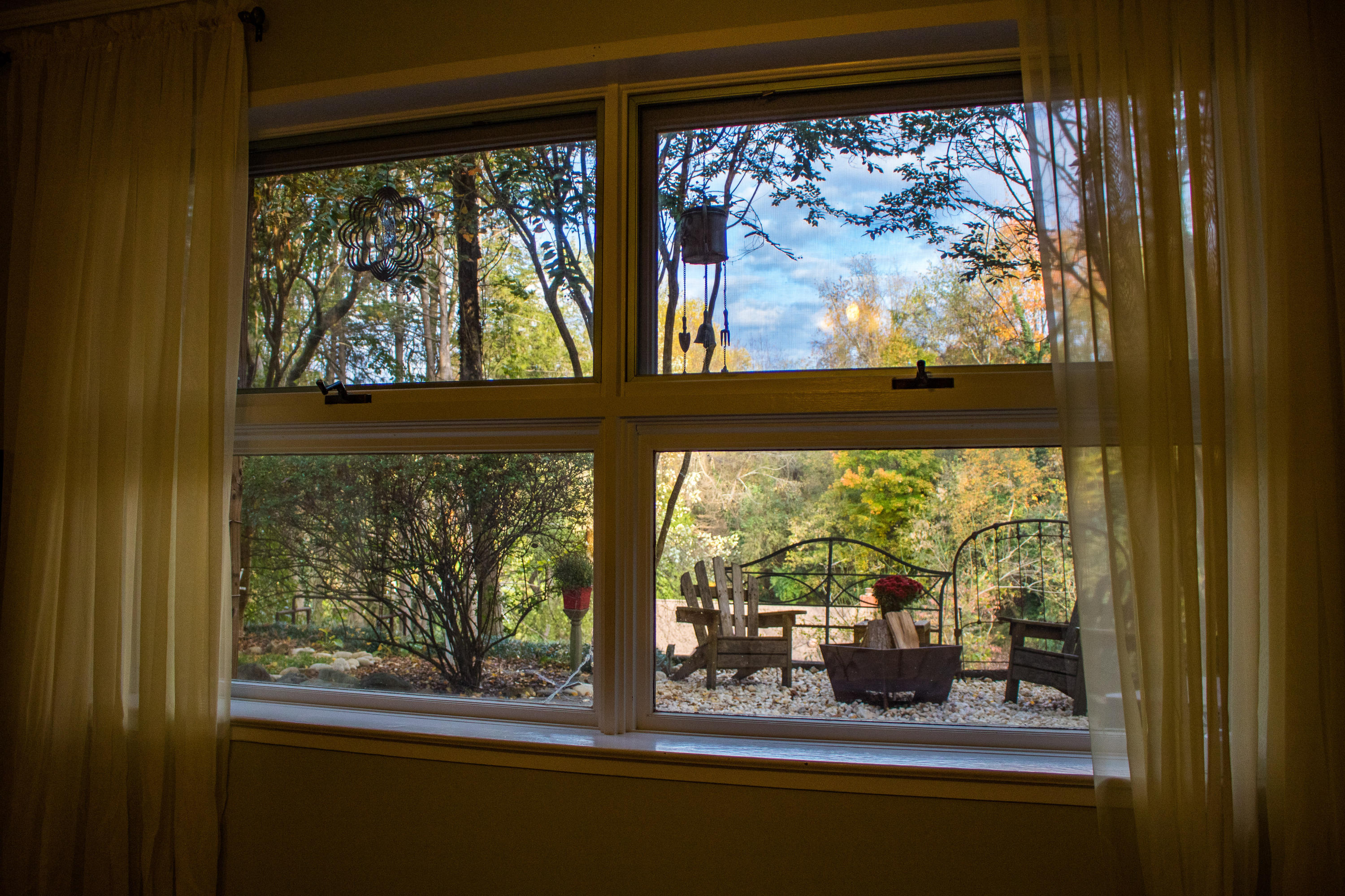 2208 Charsley Road Kingsport, TN 37660 - Photo 28 of 41 Beautiful view from bed!