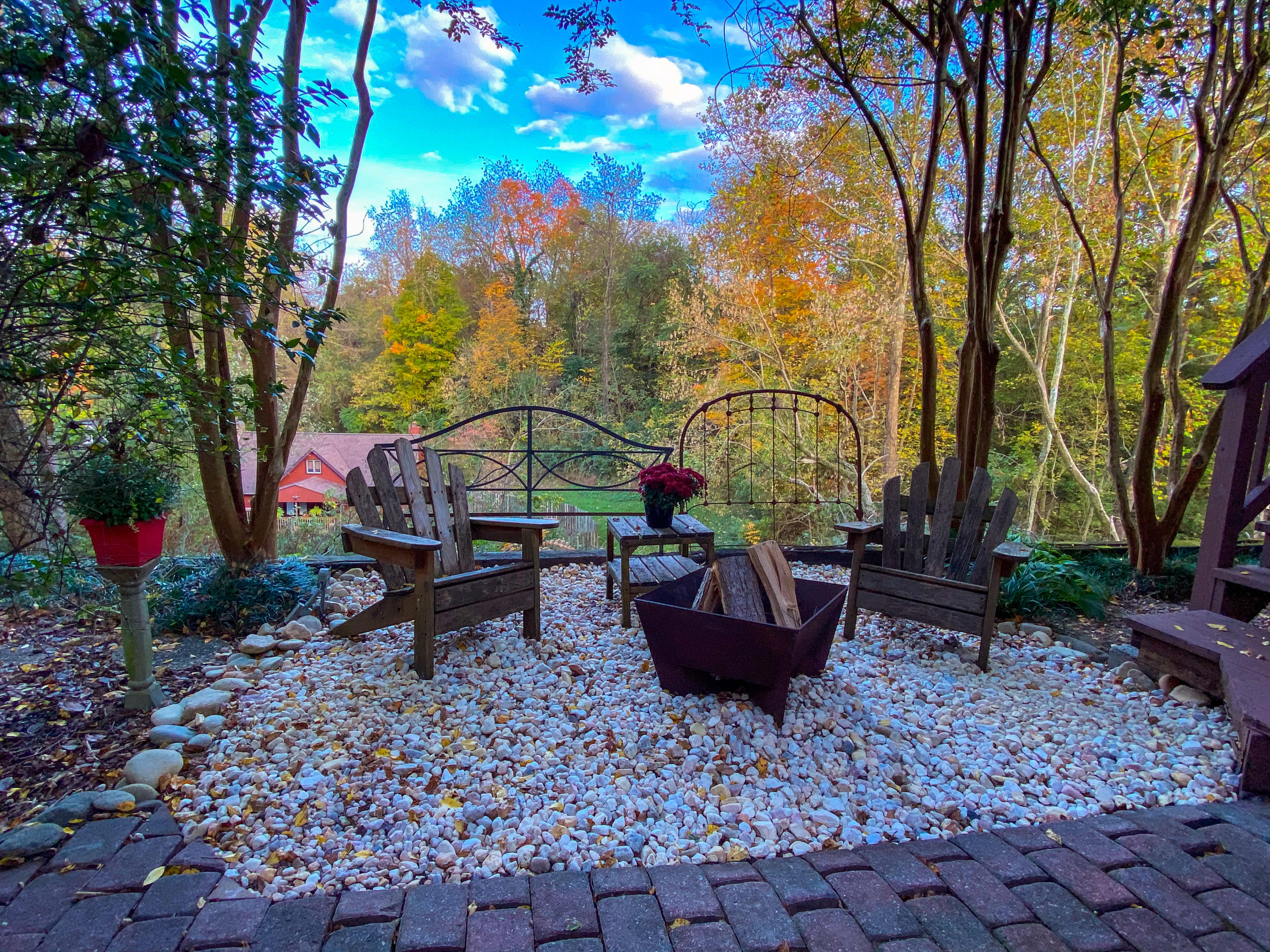 2208 Charsley Road Kingsport, TN 37660 - Photo 35 of 41 Firepit or hot tub area