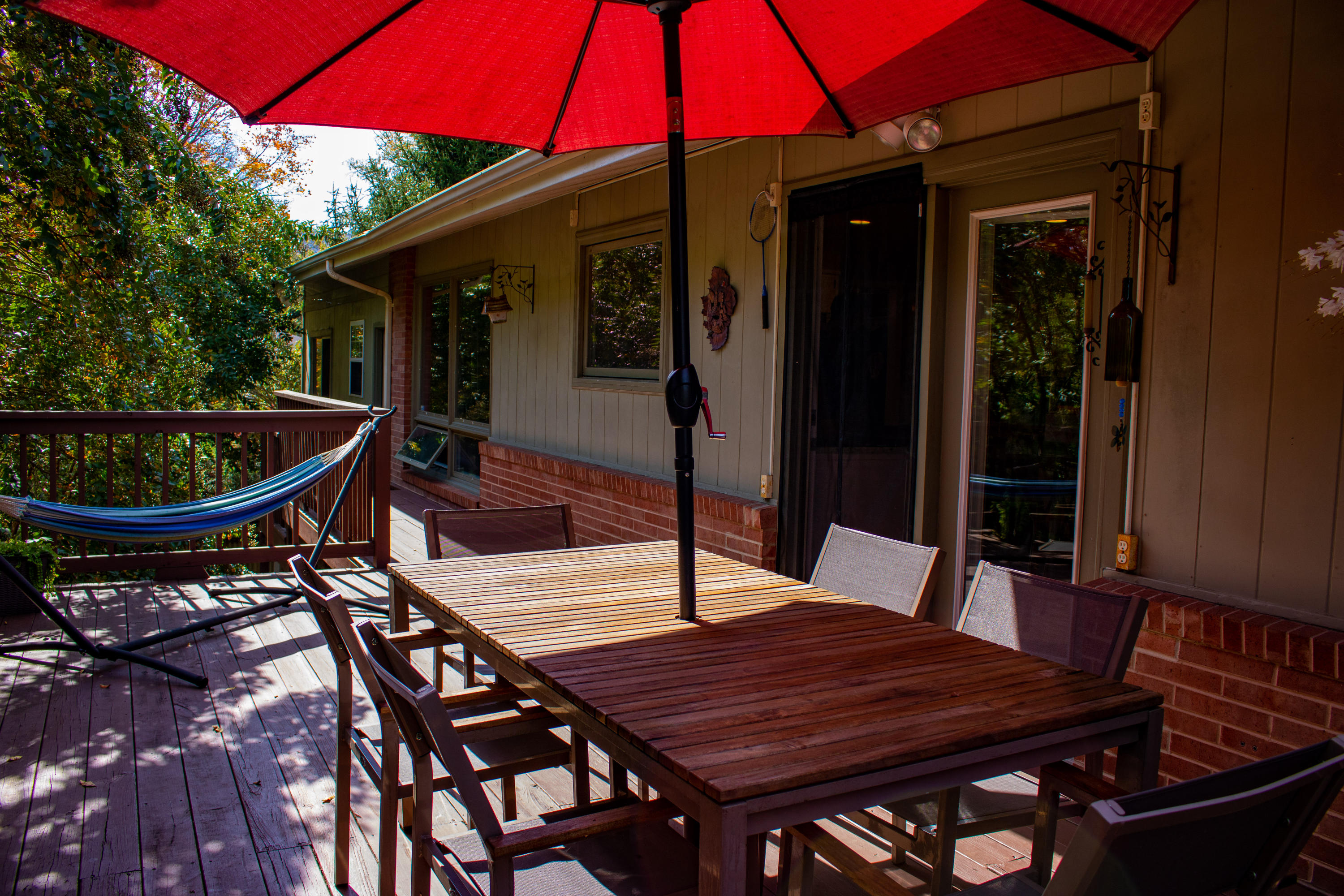2208 Charsley Road Kingsport, TN 37660 - Photo 37 of 41 Patio doors to back deck
