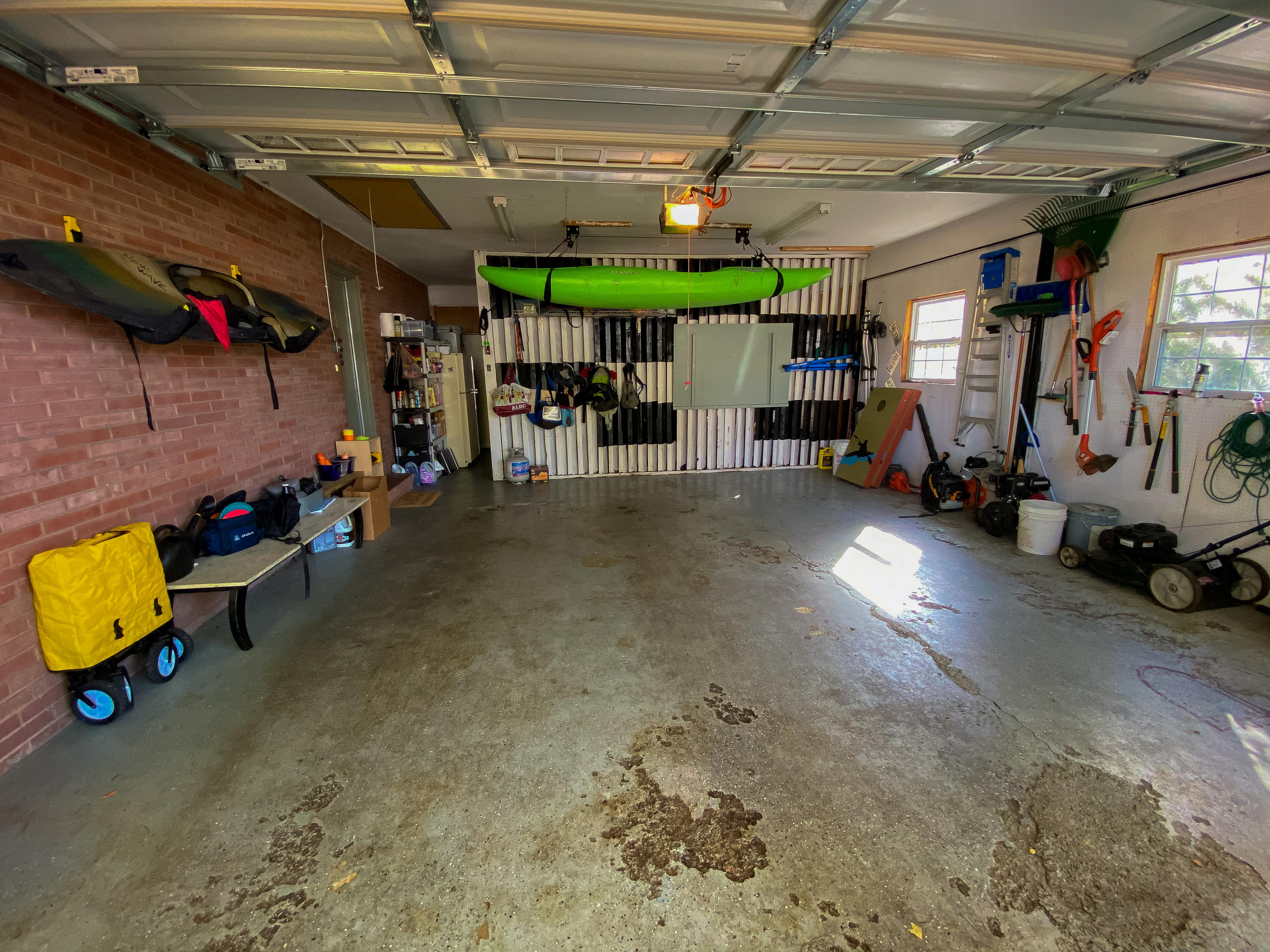 2208 Charsley Road Kingsport, TN 37660 - Photo 40 of 41 Spacious 2 car garage & storage