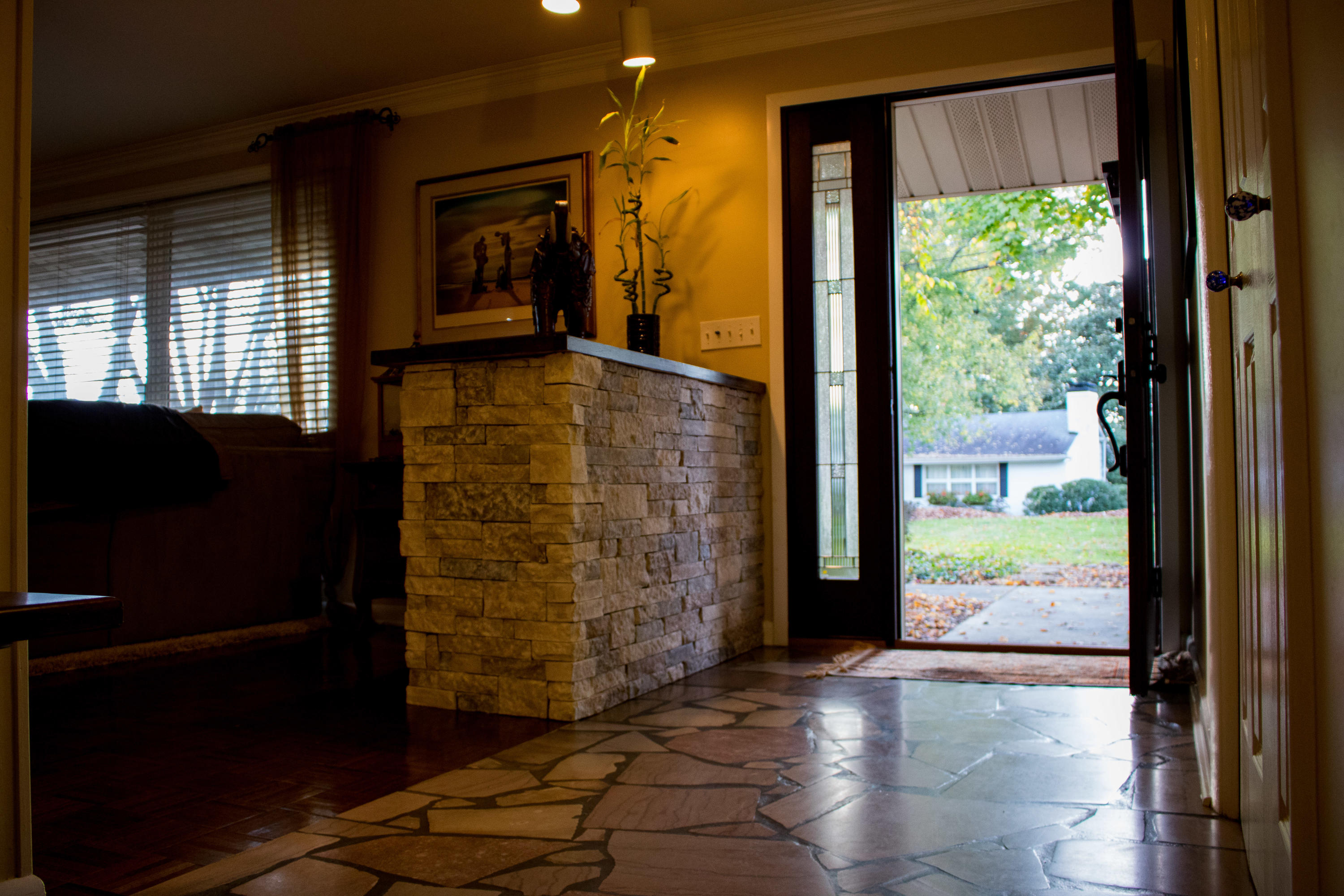 2208 Charsley Road Kingsport, TN 37660 - Photo 4 of 41 Pink Tennessee marble foyer!
