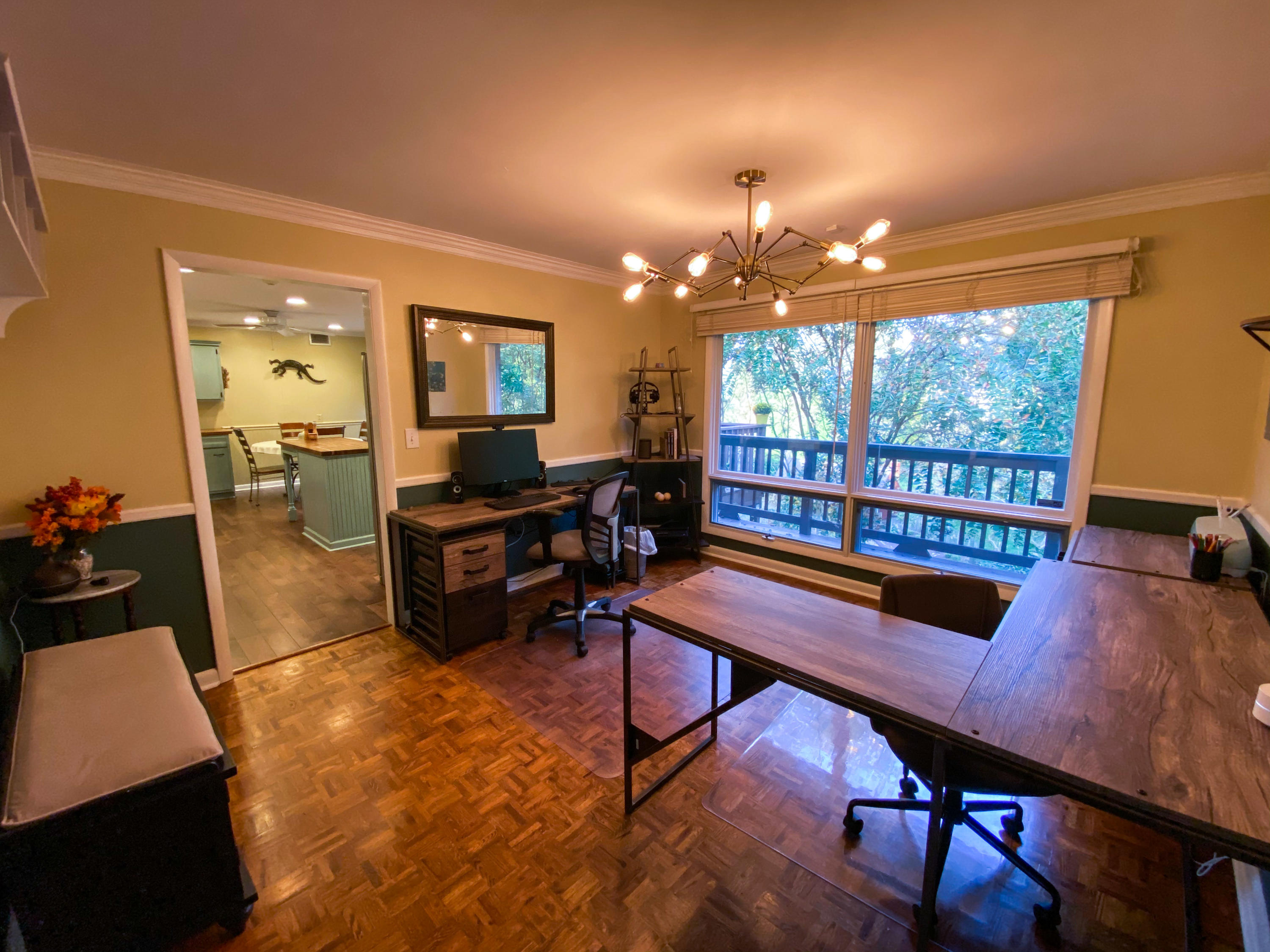 2208 Charsley Road Kingsport, TN 37660 - Photo 7 of 41 Office/Dining Room