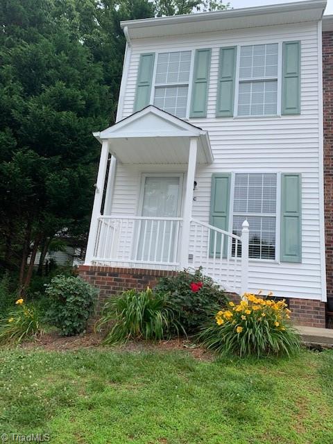 246 Hampton Road, Unit 2C Asheboro, NC 27203 - Photo 1 of 16 Gallery Image 1