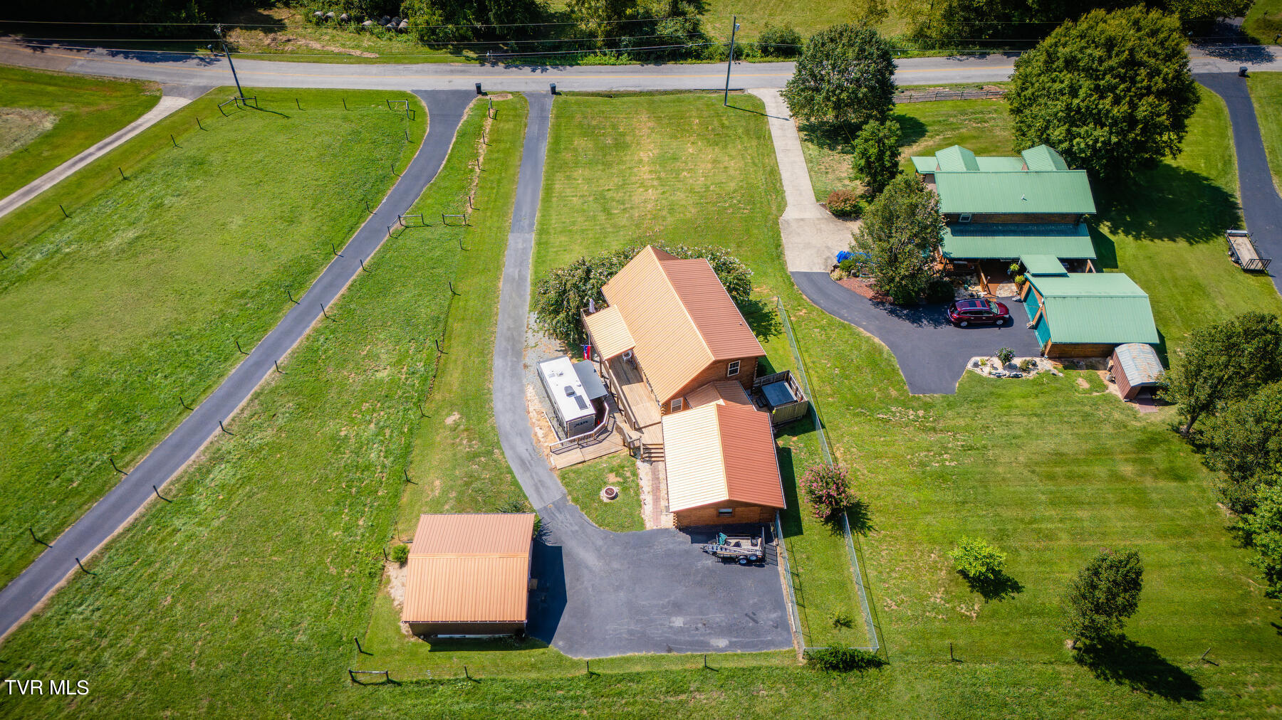 290 Barr Road Blountville, TN 37617 - Photo 41 of 44 103