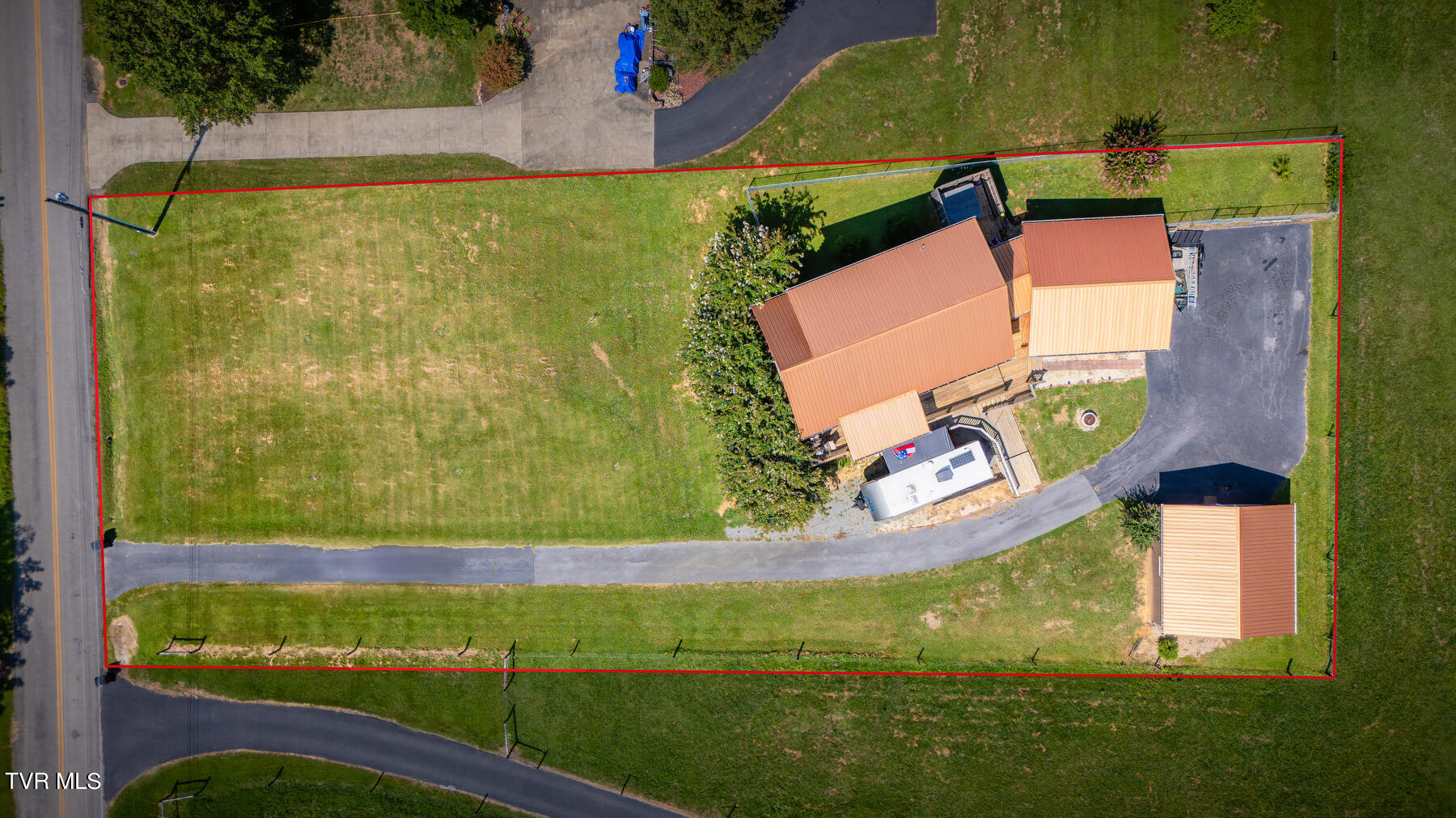 290 Barr Road Blountville, TN 37617 - Photo 43 of 44 105