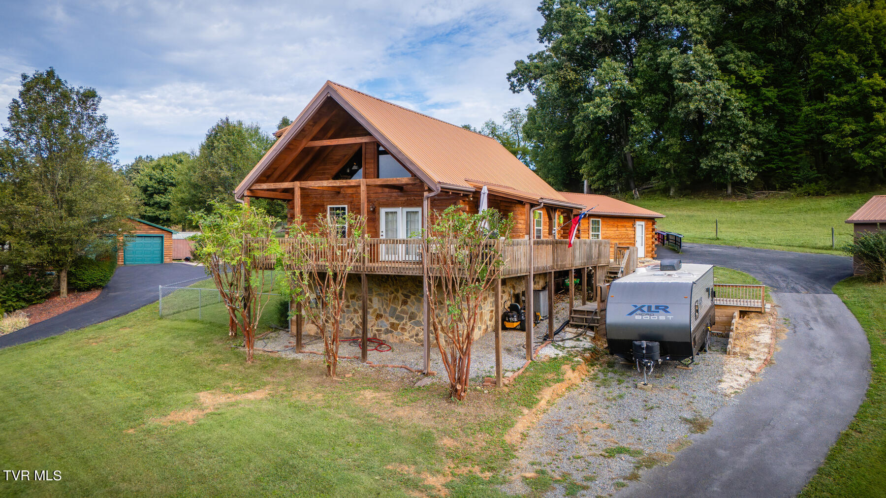 290 Barr Road Blountville, TN 37617 - Photo 5 of 44 203