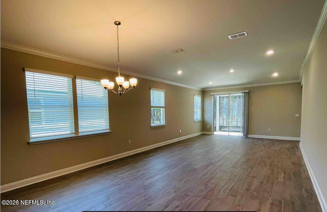 300 Thistleton Way St. Augustine, FL 32092 - Photo 3 of 21 dining-living1
