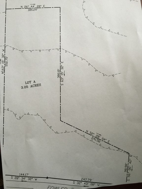 Lot 0 Fowler Road Westfield, MA 01085 - Photo 1 of 1 Gallery Image 1