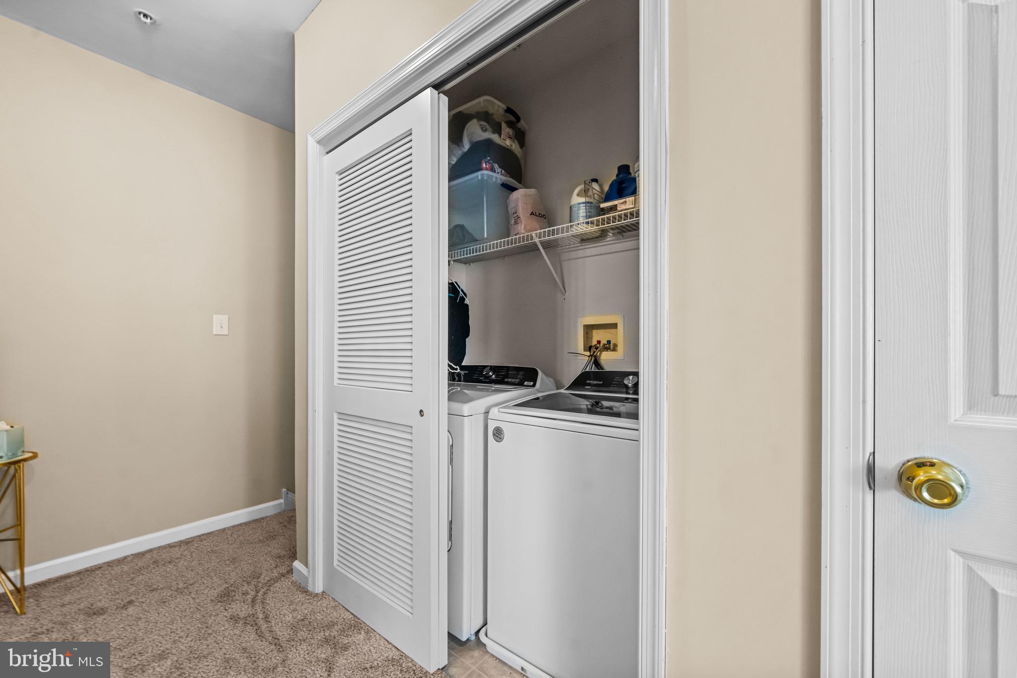2 Teal Court Delanco, NJ 08075 - Photo 15 of 21 Upstairs laundry area