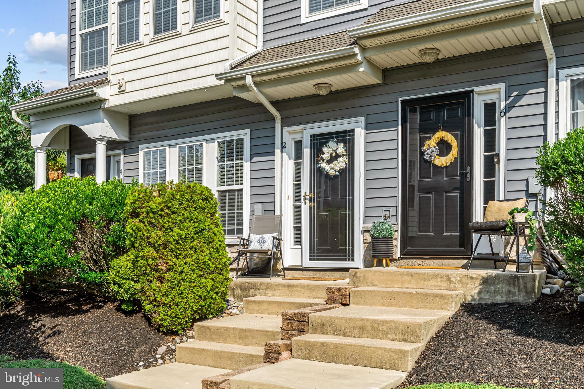 2 Teal Court Delanco, NJ 08075 - Photo 2 of 21 Front door