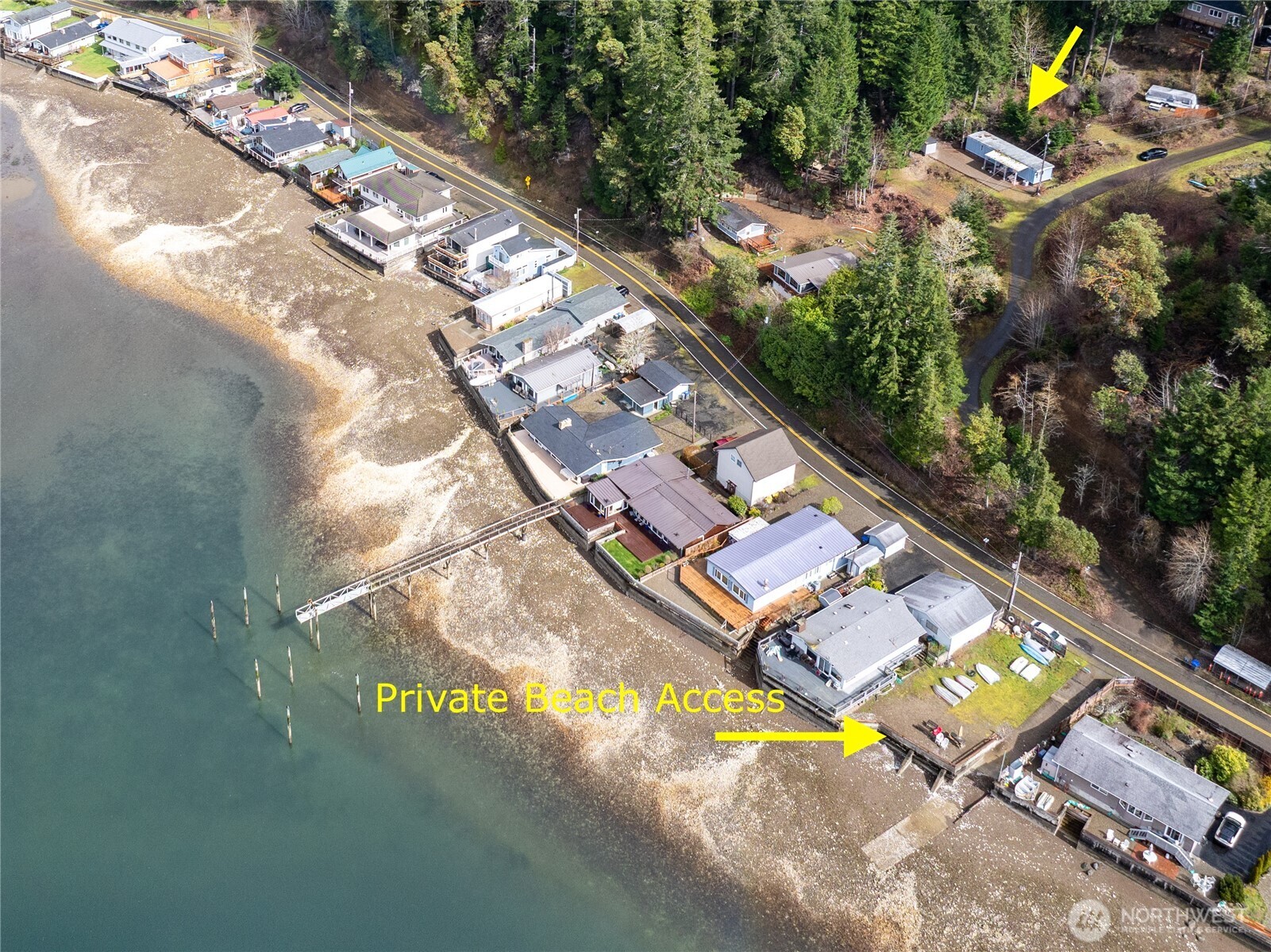 71 Bald Point Court Tahuya, WA 98588 - Photo 2 of 32 view of a city